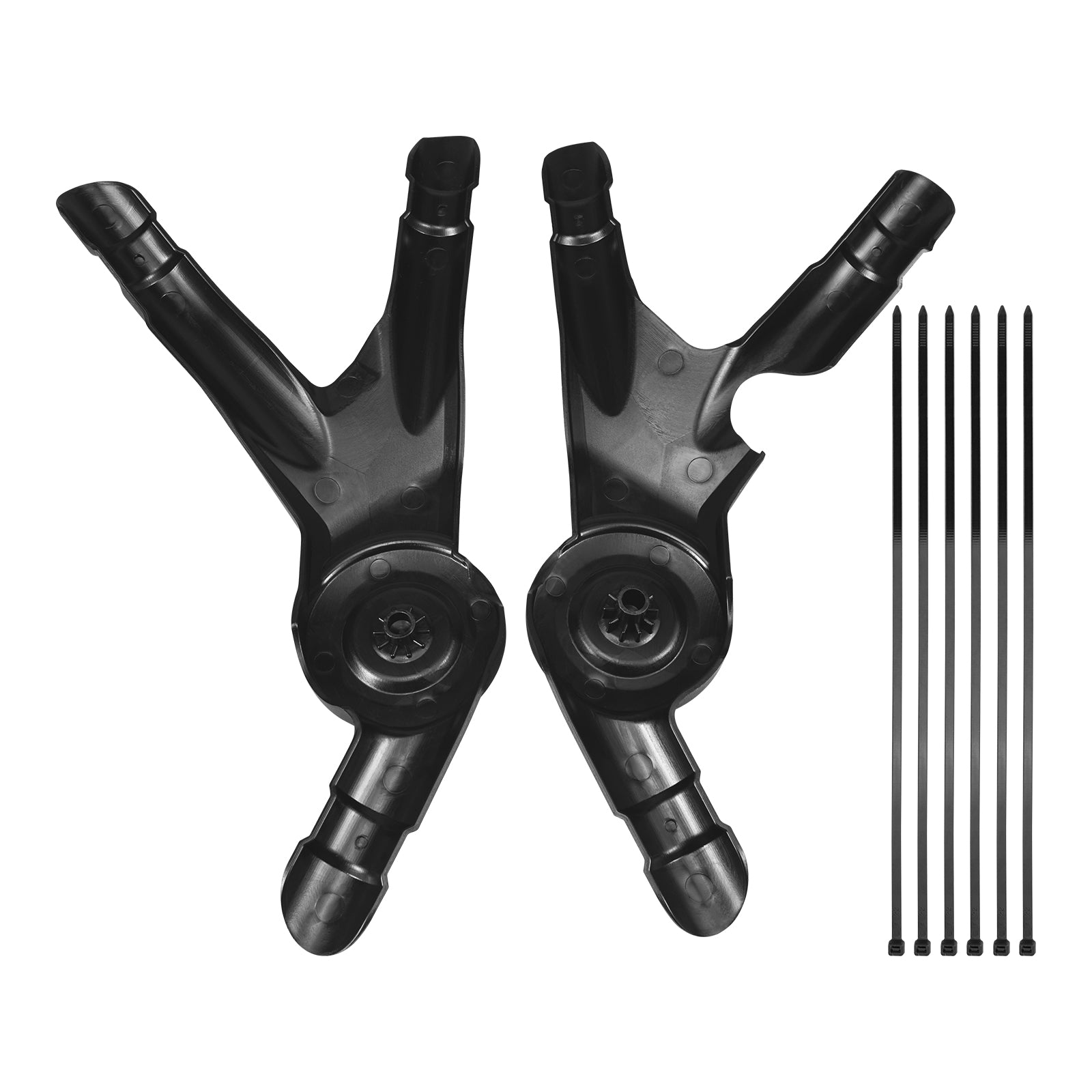 1 Pair Frame Protectors Guards For BMW R1200GS 2016-2018 R1200GS Adv 13-18 R1250GS Adventure 2018-2024