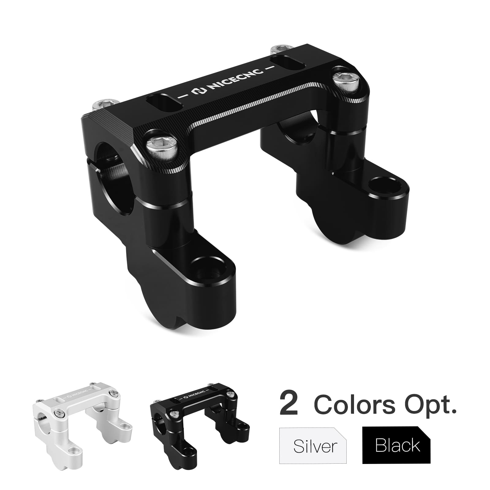 Handlebar Riser For BMW R1200GS Adventure 2014-2018