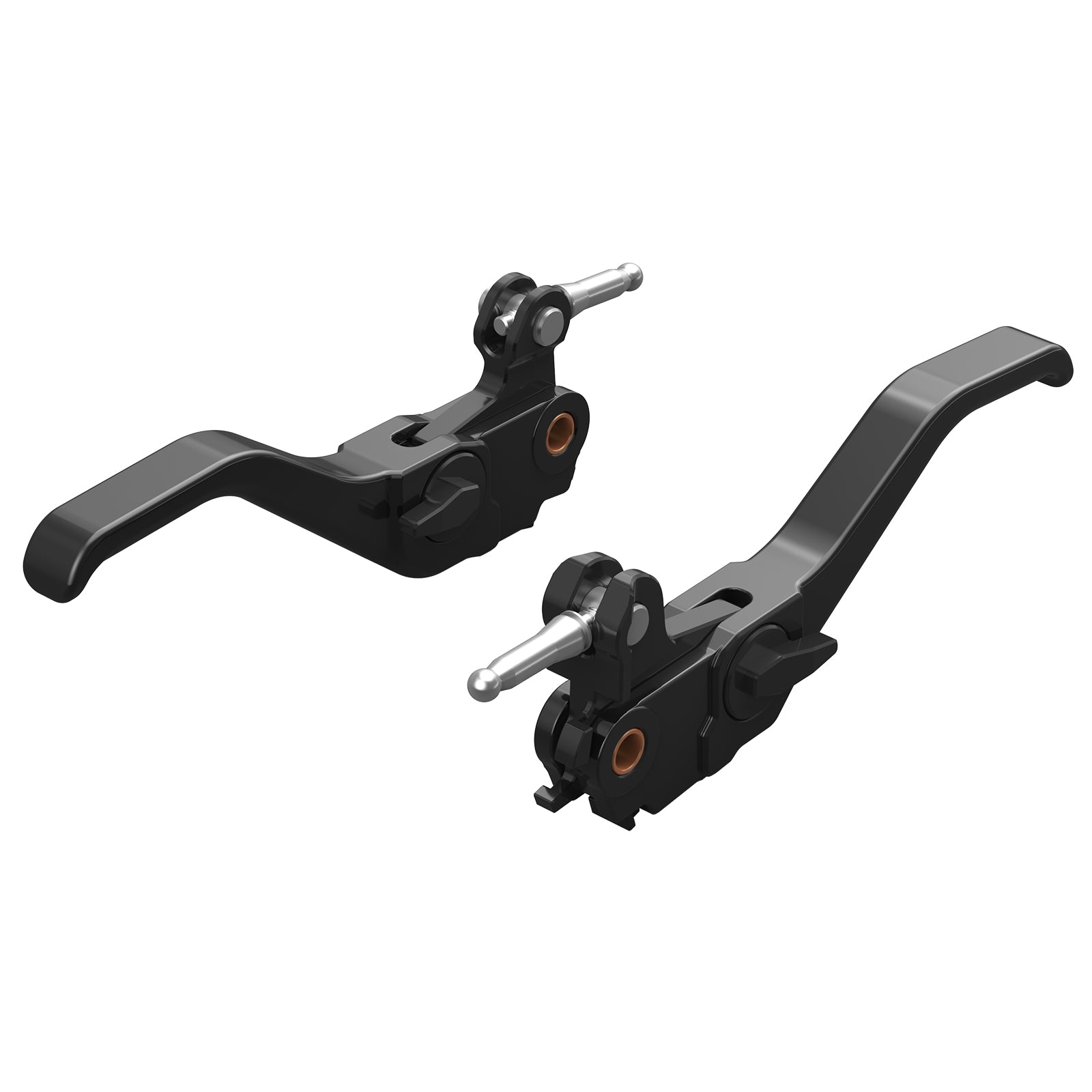Shorty Brake Clutch Lever For BMW R1200GS Adv 2014-2018 R1250GS Adv 2018-2024