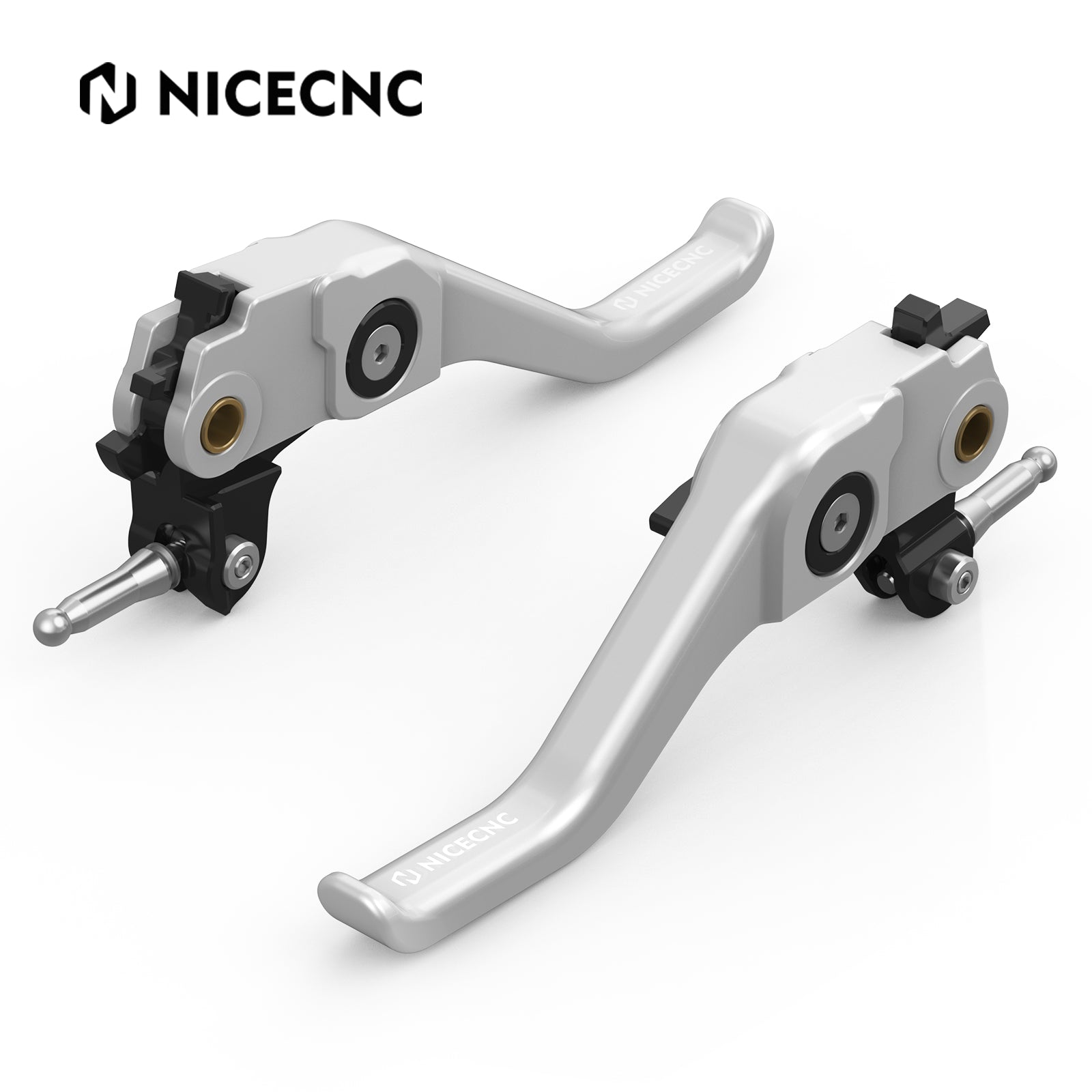 Shorty Brake Clutch Lever For BMW R1200GS Adv 2014-2018 R1250GS Adv 2018-2024