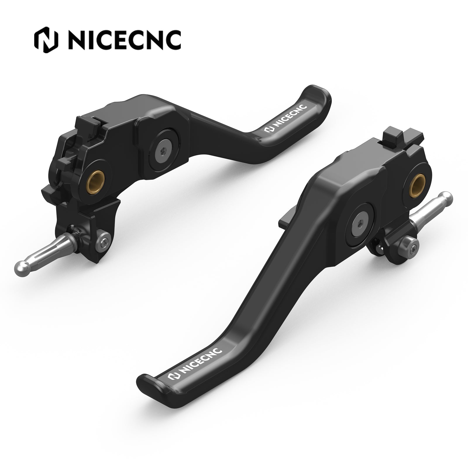Shorty Brake Clutch Lever For BMW R1200GS Adv 2014-2018 R1250GS Adv 2018-2024