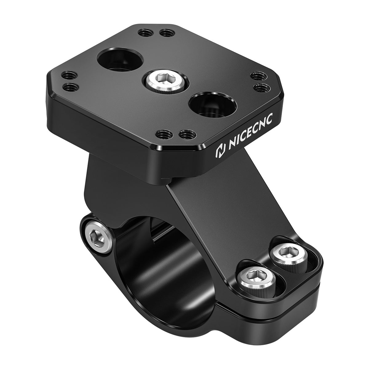 32mm Handlebar Clamp GPS Mount Bracket For BMW R1200GS R1250GS R1300GS ADV