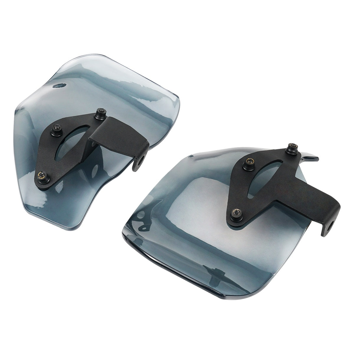 Pair Foot Splash Guards For BMW R1250 GS Adventure 2019-2024