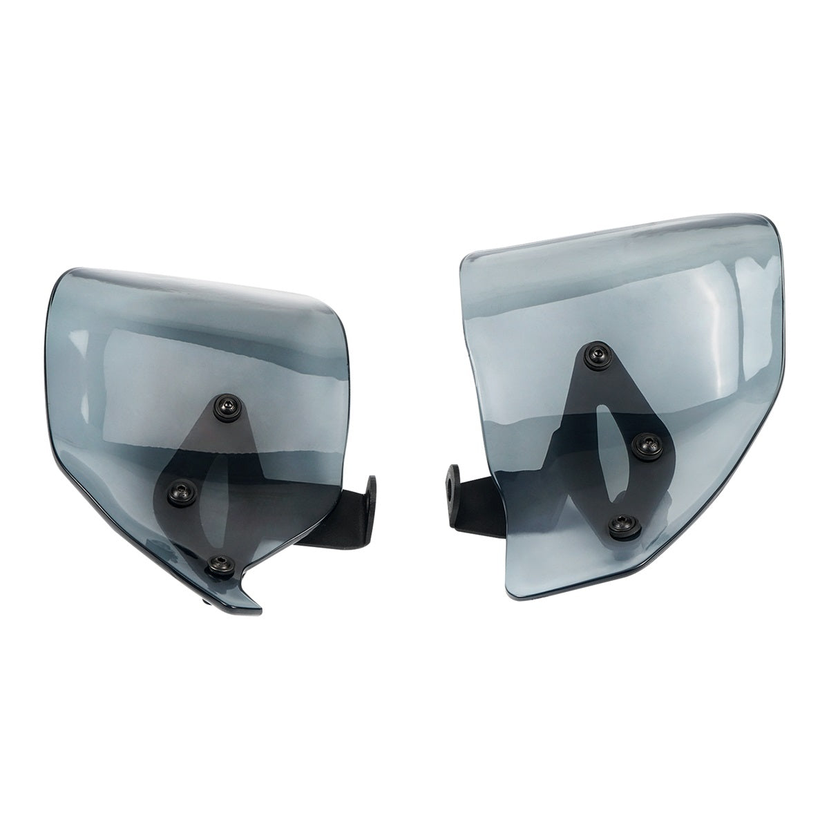 Pair Foot Splash Guards For BMW R1250 GS Adventure 2019-2024