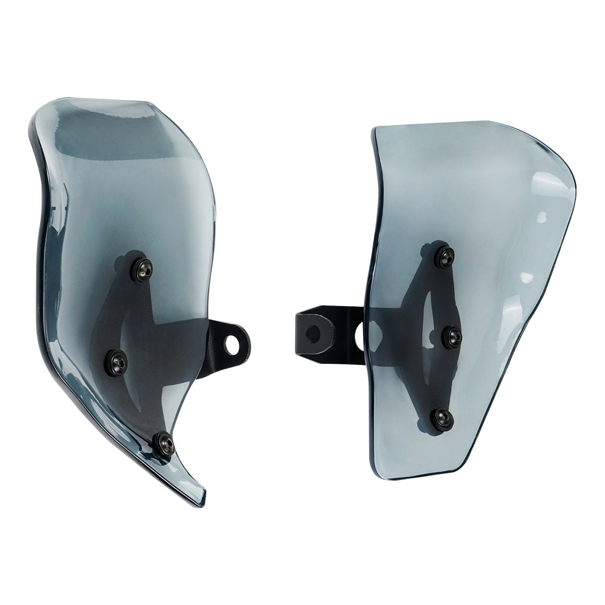 Pair Foot Splash Guards For BMW R1250 GS Adventure 2019-2024