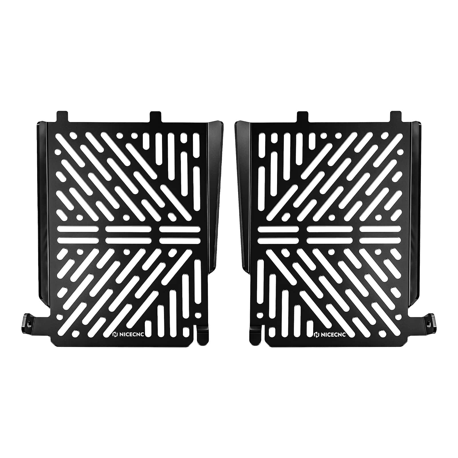 1 Pair Radiator Guards For BMW R1200GS 2016-2018 R1250GS 2019-2023