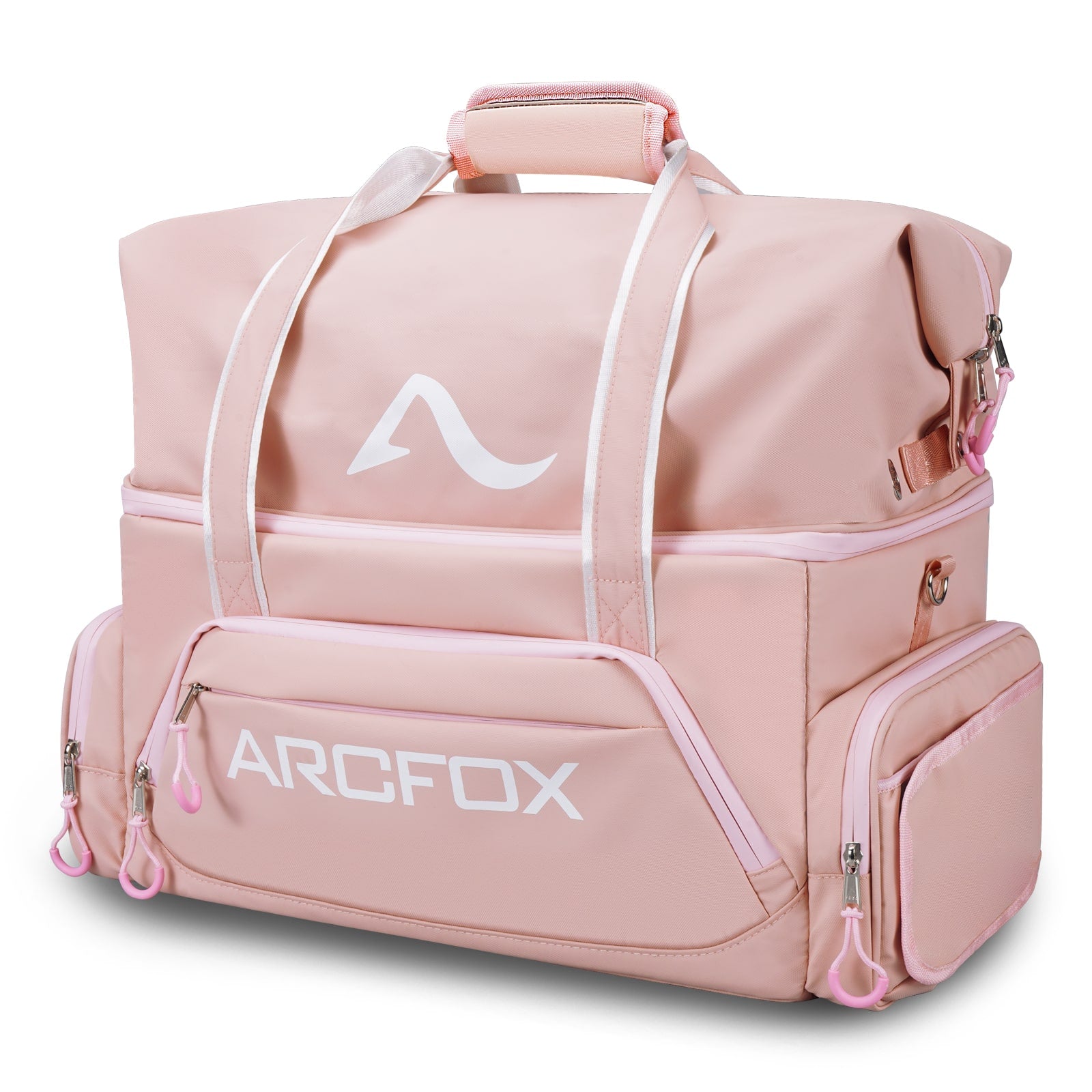 ARCFOX Bowling Bag For 2 Balls OXford Cloth Large Capacity