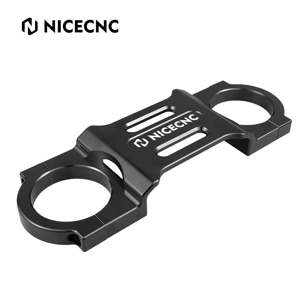 Fork Brace Fork Stabilizer Aluminum Bracket For HONDA XR650L 1993-2024