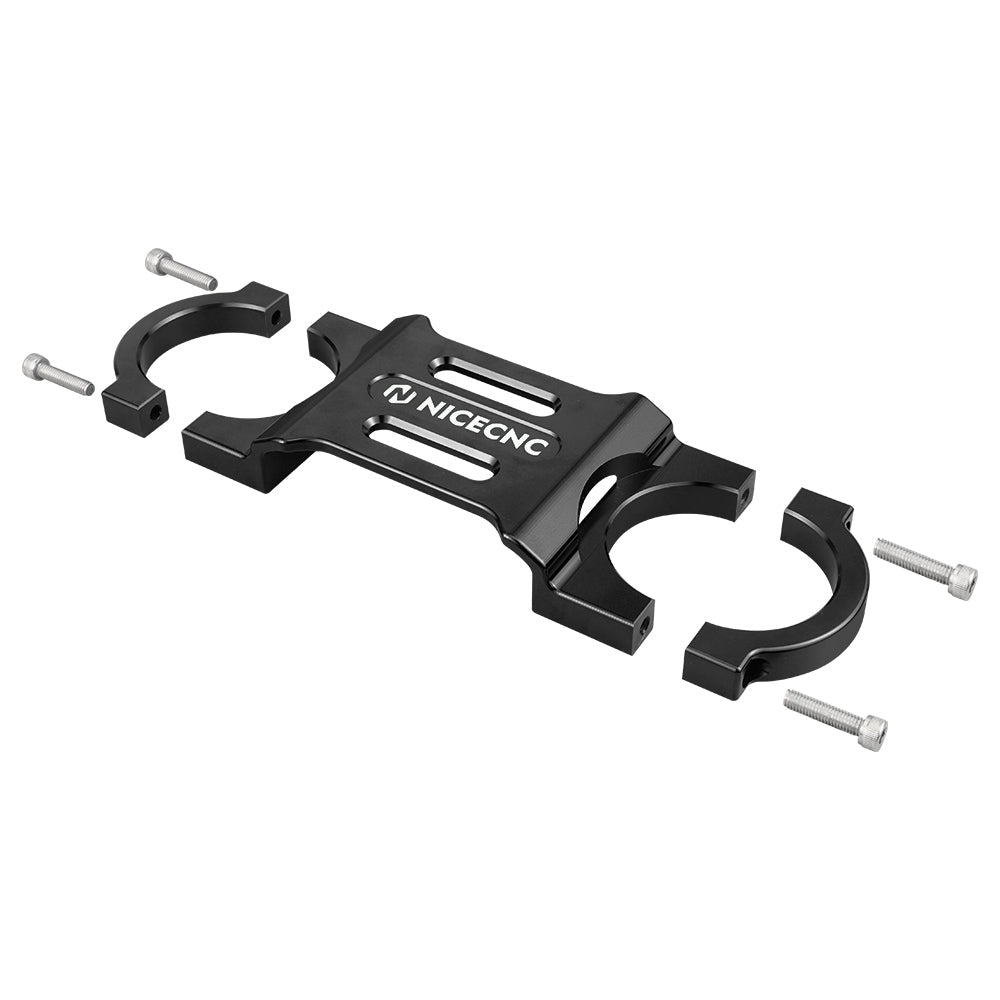 Fork Brace Fork Stabilizer Aluminum Bracket For HONDA XR650L 1993-2024