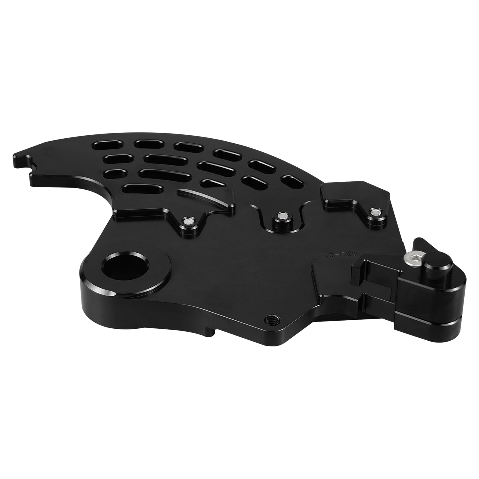 Beta Rear Brake Caliper Support Disc Guard