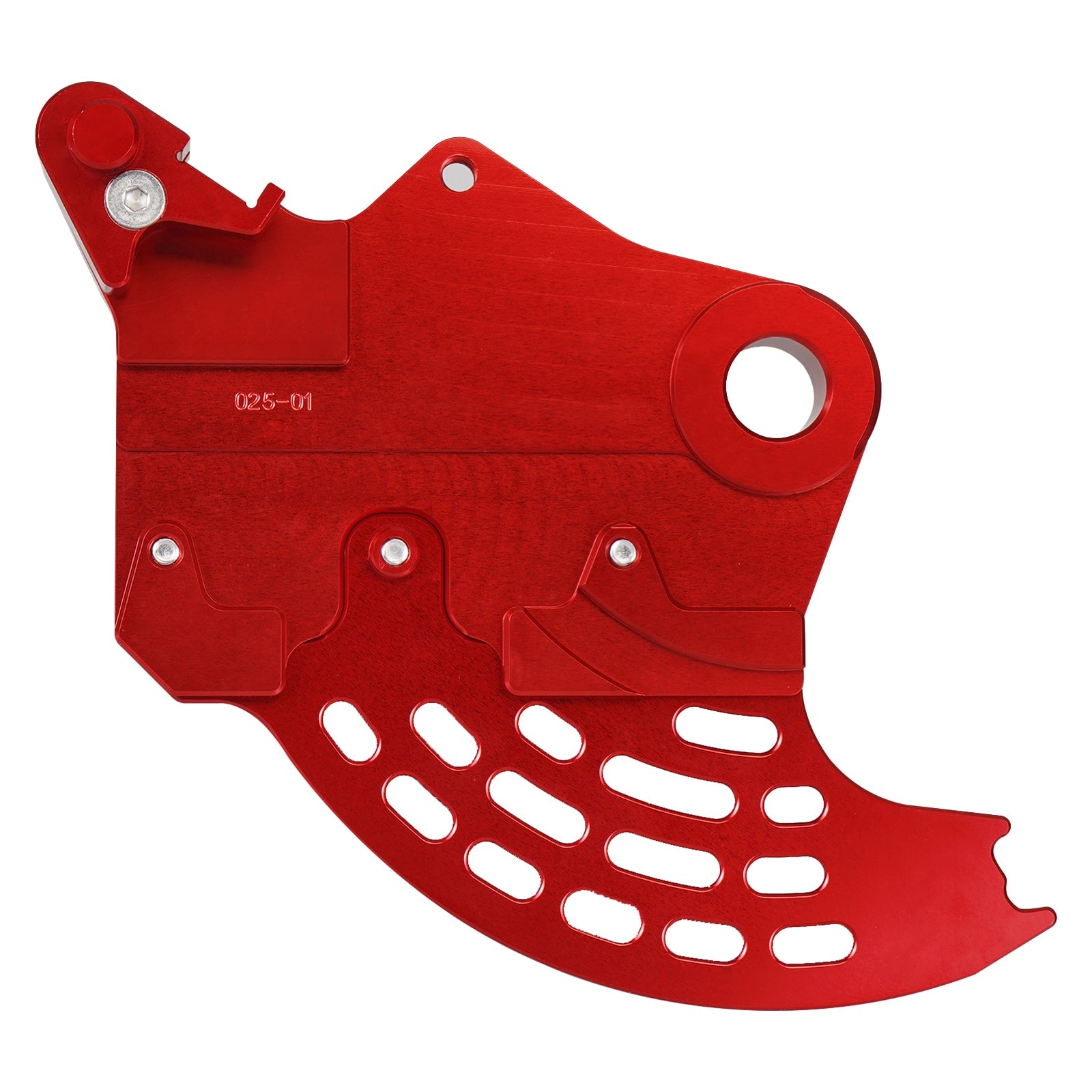 Beta Rear Brake Caliper Support Disc Guard