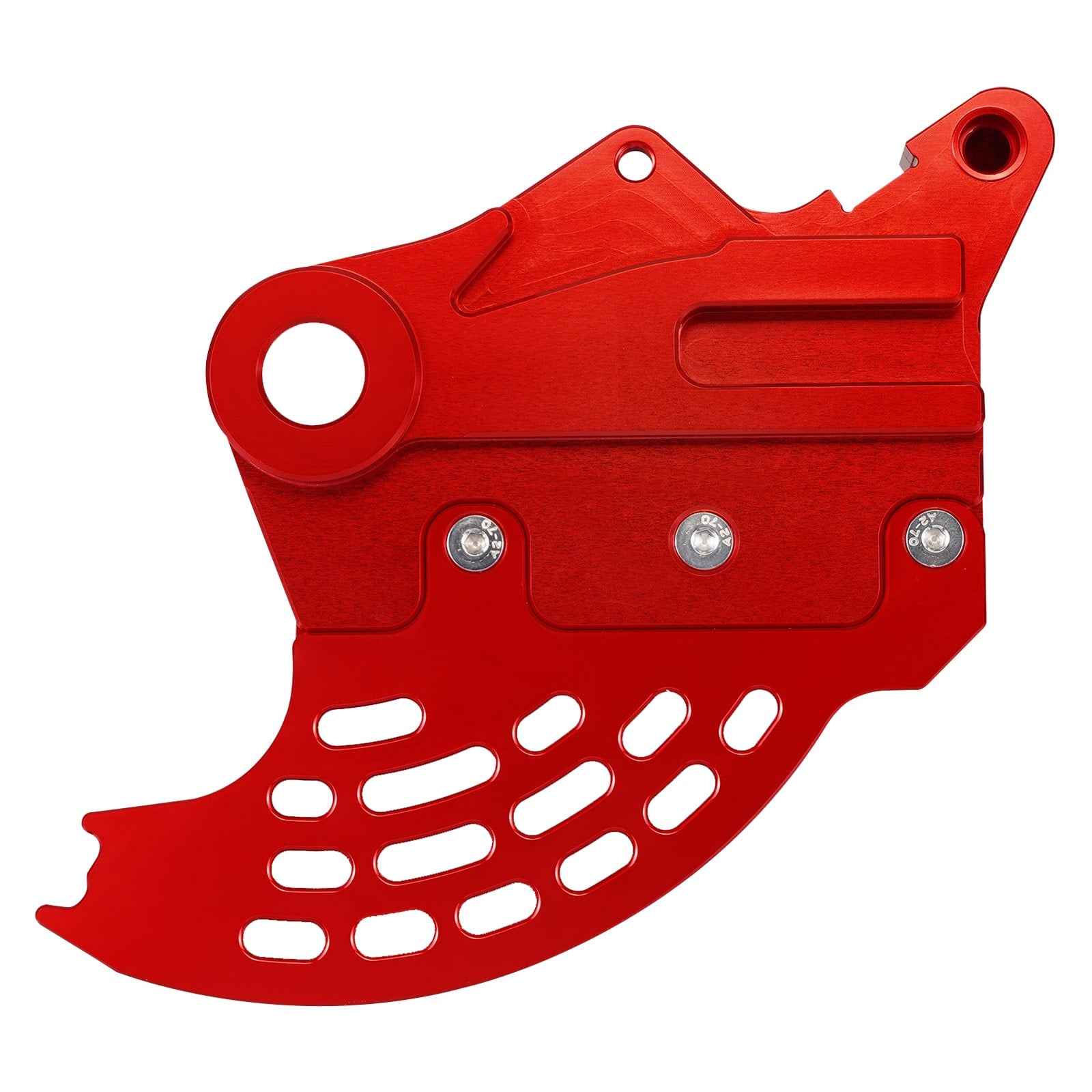 Beta Rear Brake Caliper Support Disc Guard