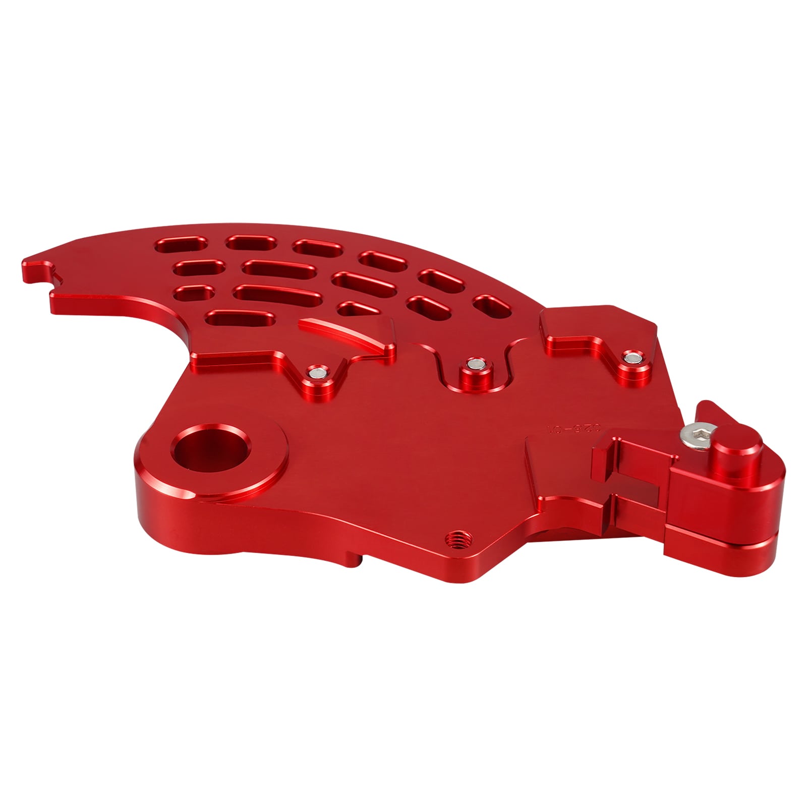 Beta Rear Brake Caliper Support Disc Guard