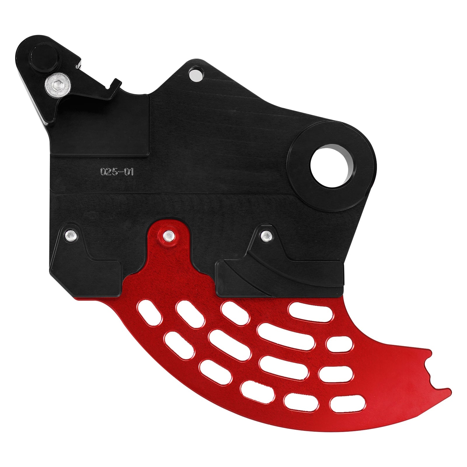 Beta Rear Brake Caliper Support Disc Guard