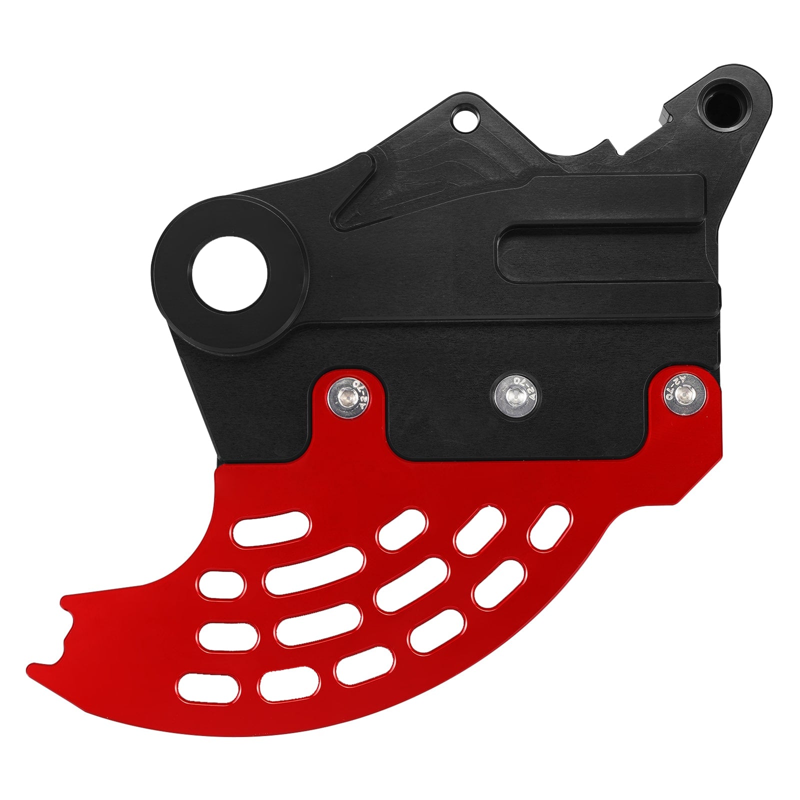 Beta Rear Brake Caliper Support Disc Guard