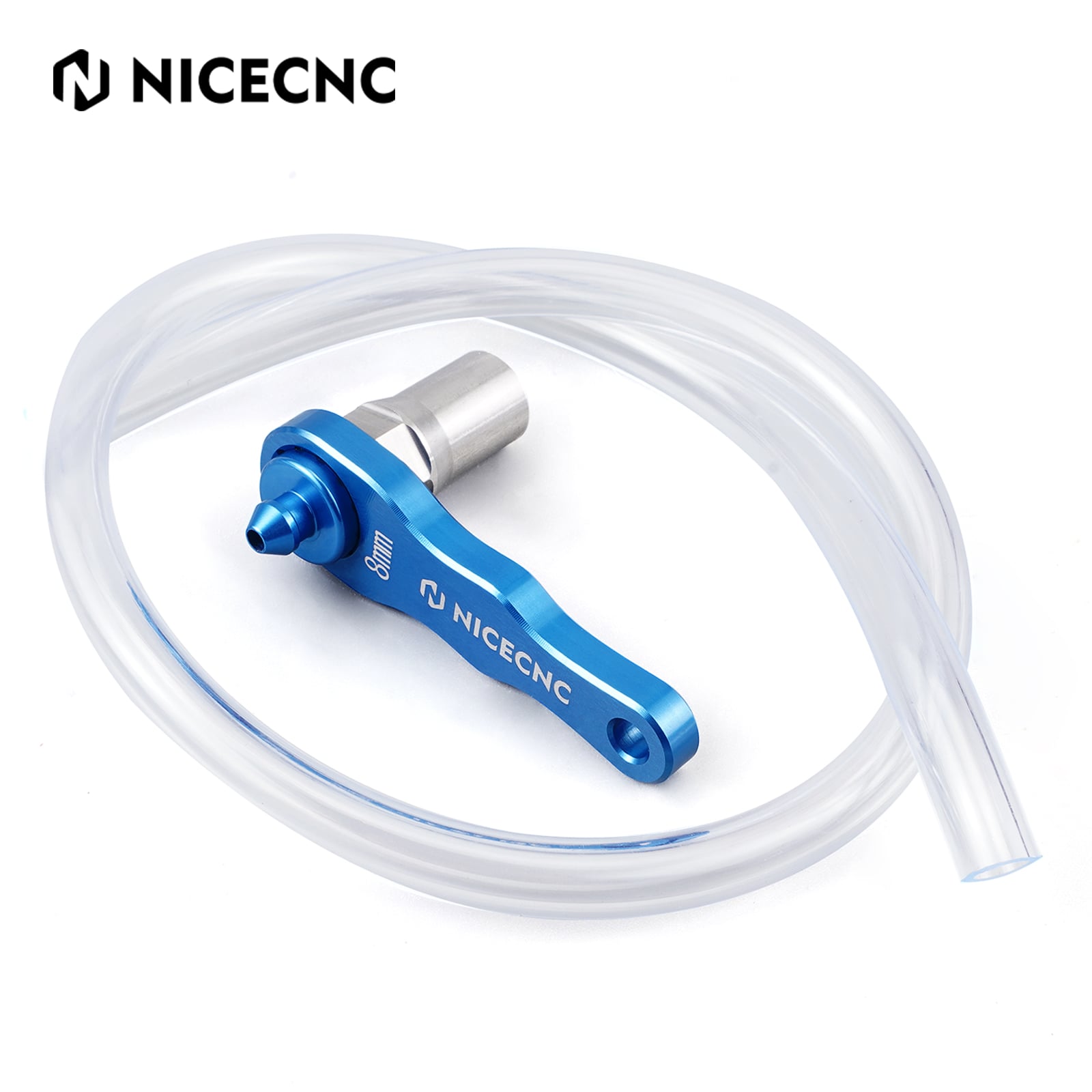 Hydraulic Brake & Clutch Bleeder Tool For 8mm Bleeder