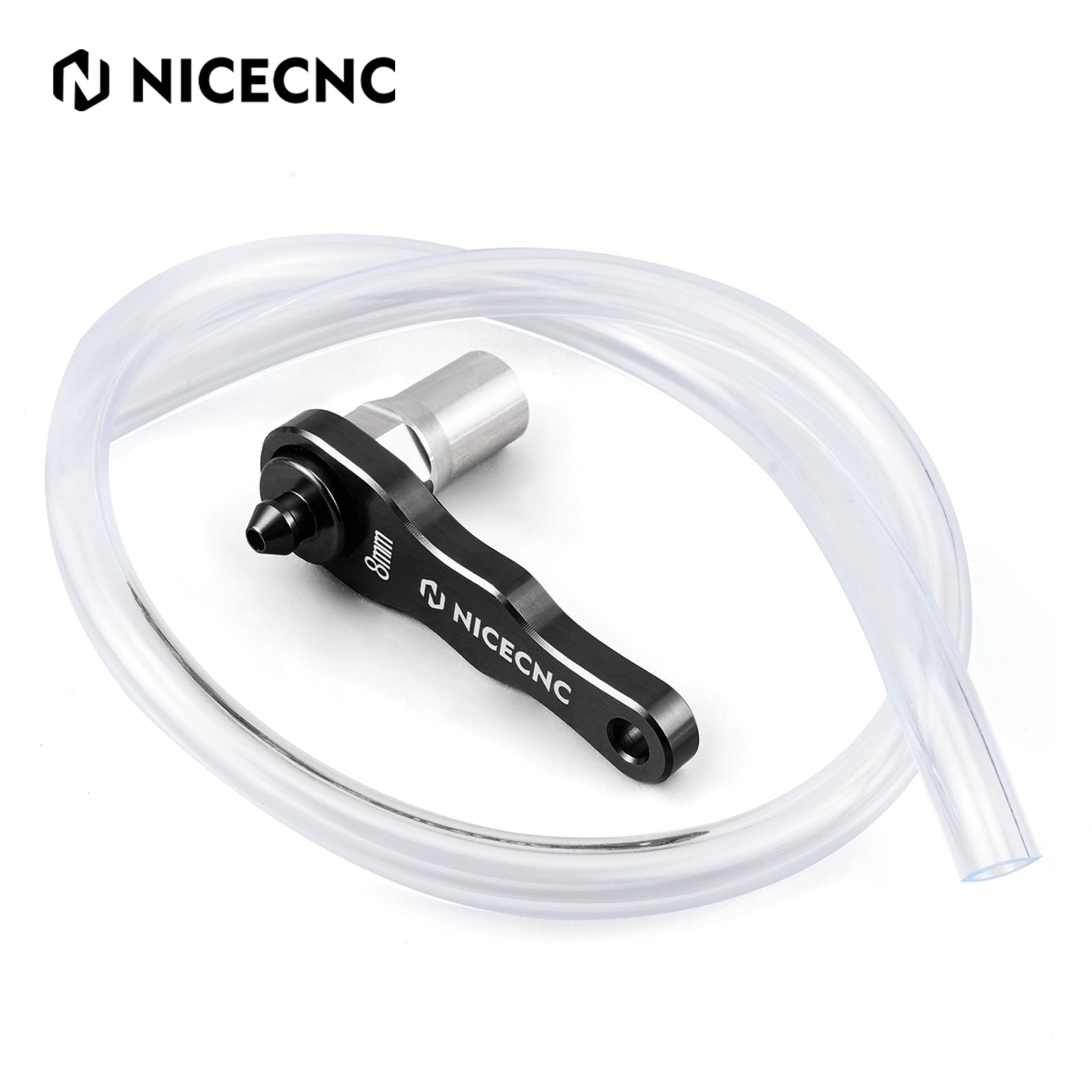 Hydraulic Brake & Clutch Bleeder Tool For 8mm Bleeder