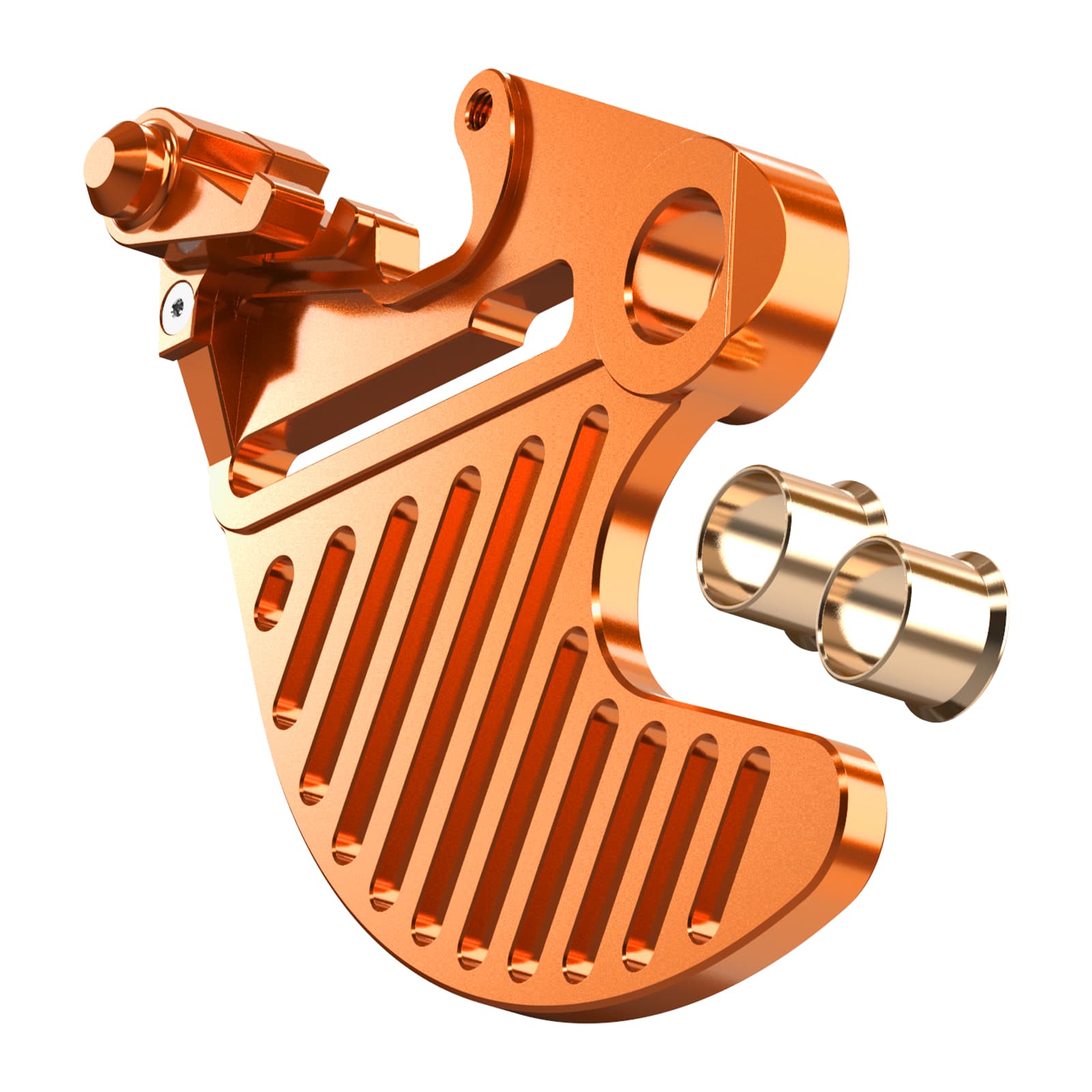 Billet Aluminum Rear Brake Disc Guard Protector for KTM/HUSQVARNA/GAS GAS 2023