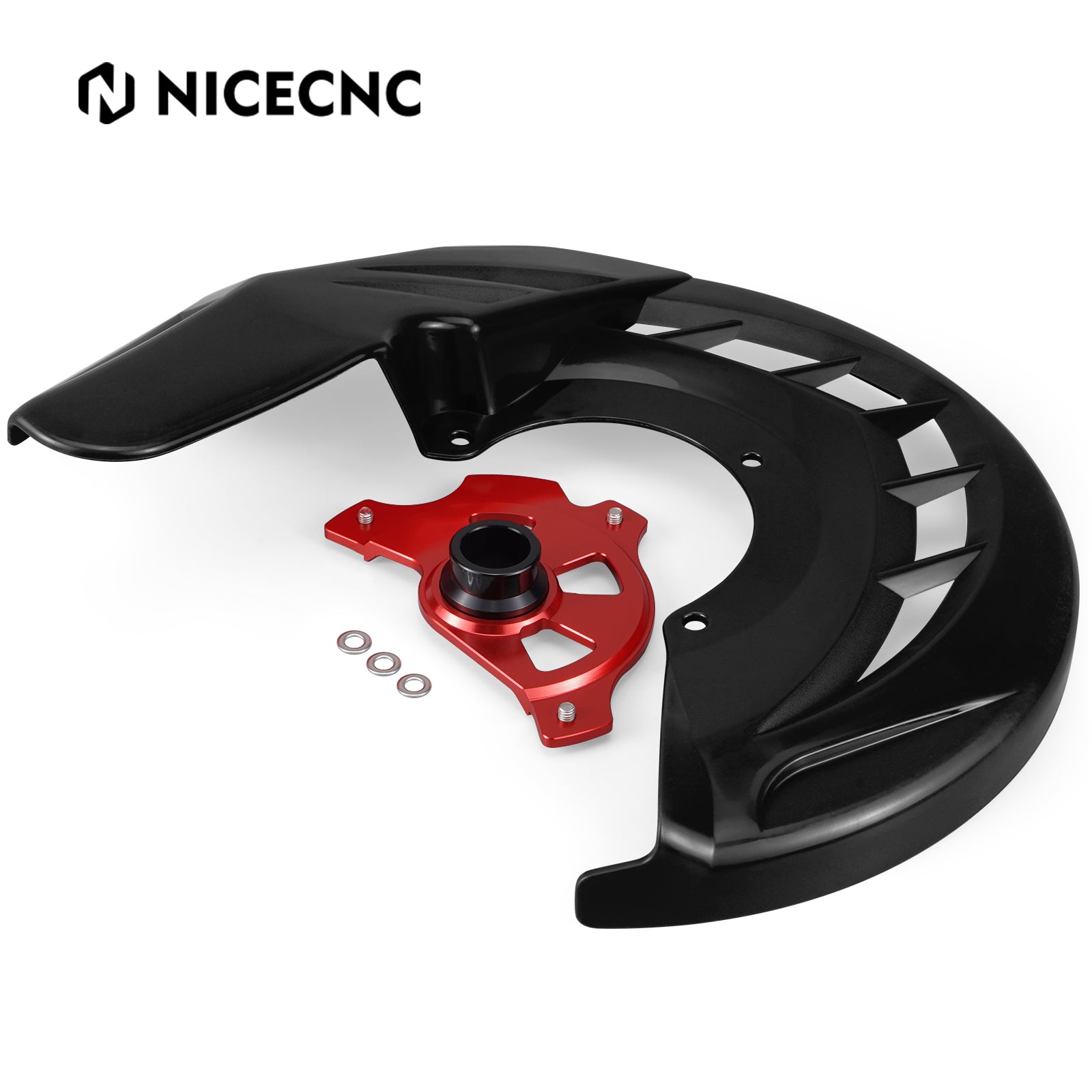 Front Brake Disc Gaurd For  HONDA CRF250R CRF450R CRF300RX