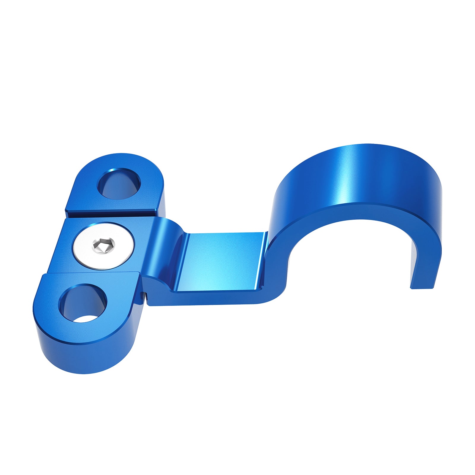 Rear Brake Cable Clamp For Yamaha WR250F/450F 2006-2021 YZ250 2006-2022 YZ450F 2006-2022