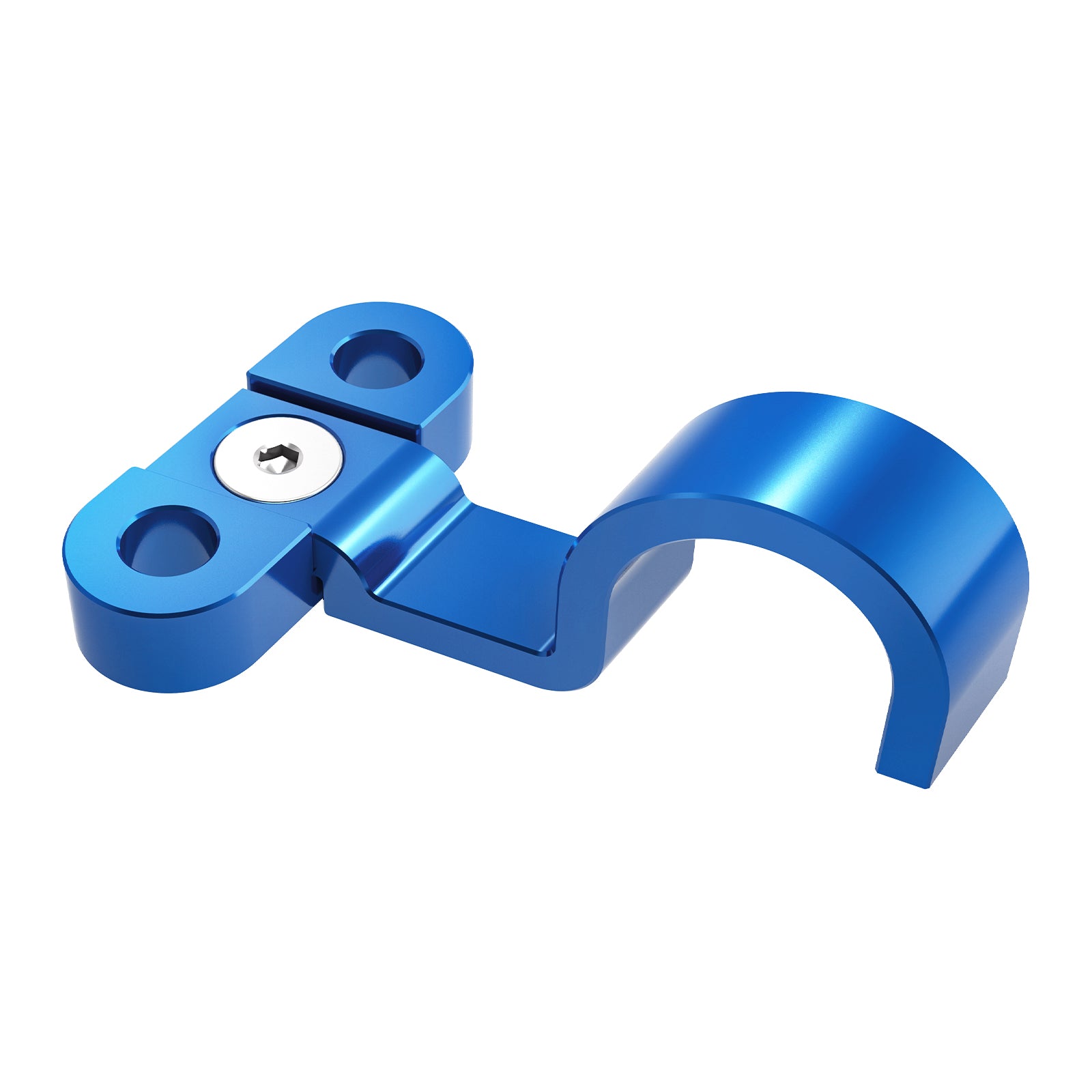 Rear Brake Cable Clamp For Yamaha WR250F/450F 2006-2021 YZ250 2006-2022 YZ450F 2006-2022