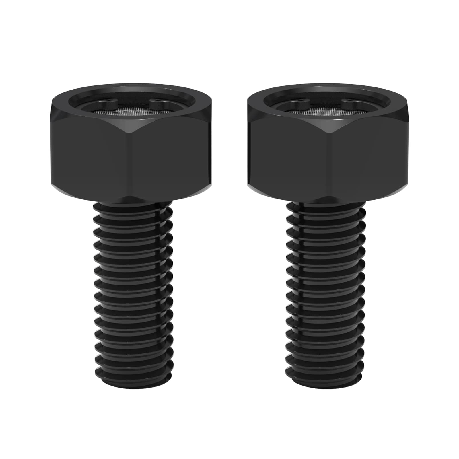 1 Pair Breather Bolts For Harley Davidson