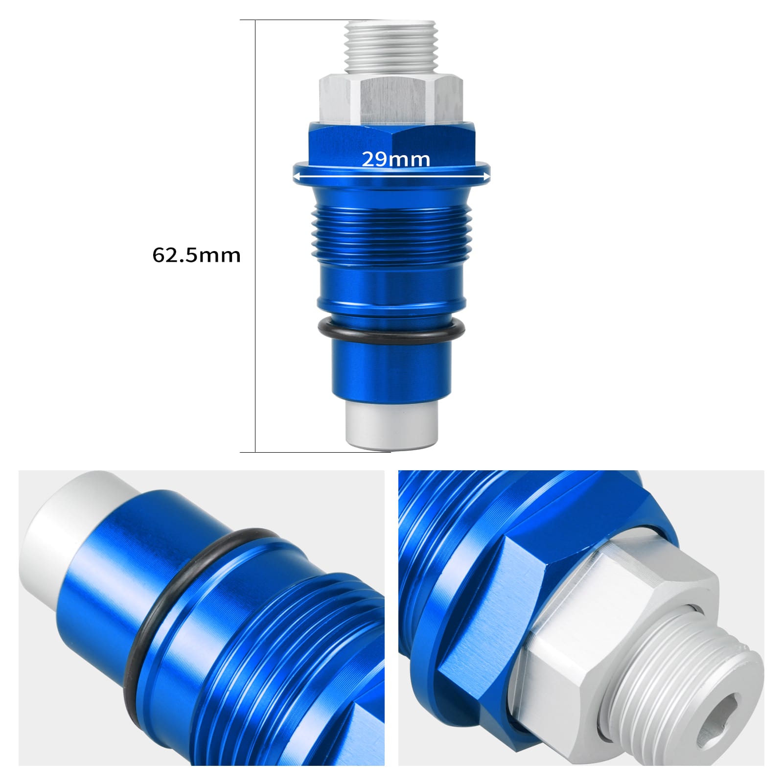 Manual Cam Chain Tensioner Adjuster For KTM Husqvarna