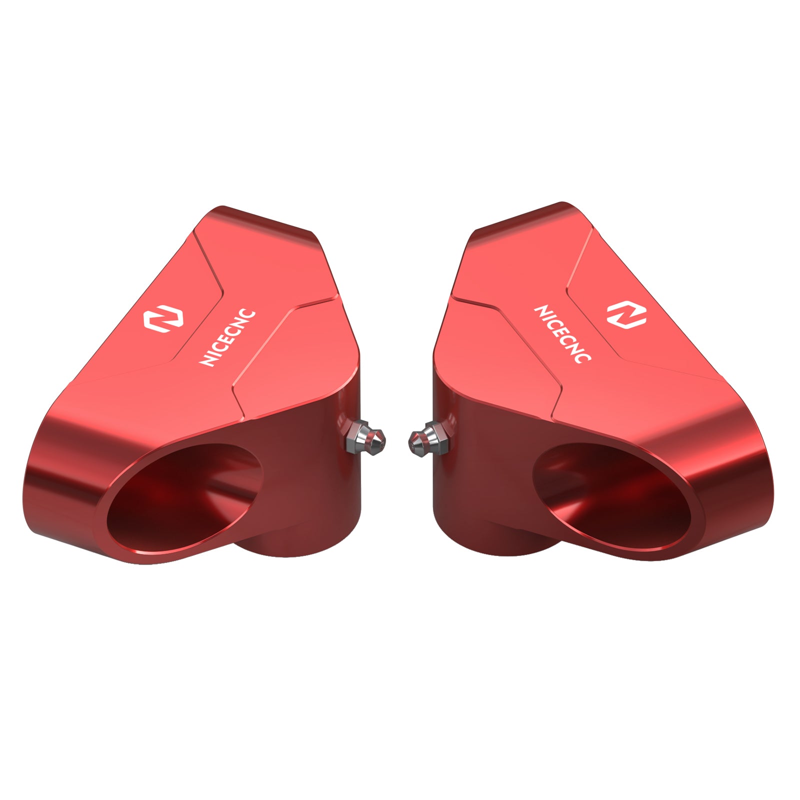 Pair Bed Hinges Set Support Pivot For Can-Am Defender HD10 HD9 HD8 HD7 HD5 Commander