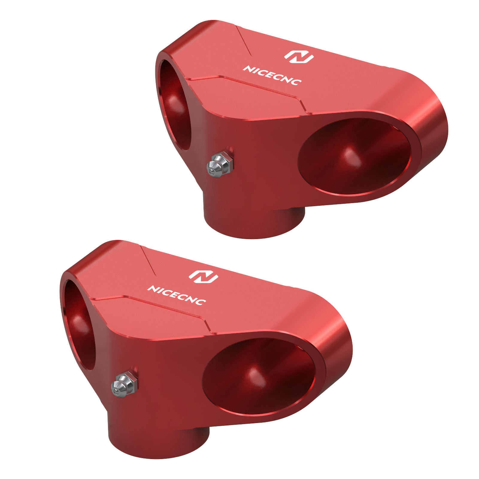 Pair Bed Hinges Set Support Pivot For Can-Am Defender HD10 HD9 HD8 HD7 HD5 Commander