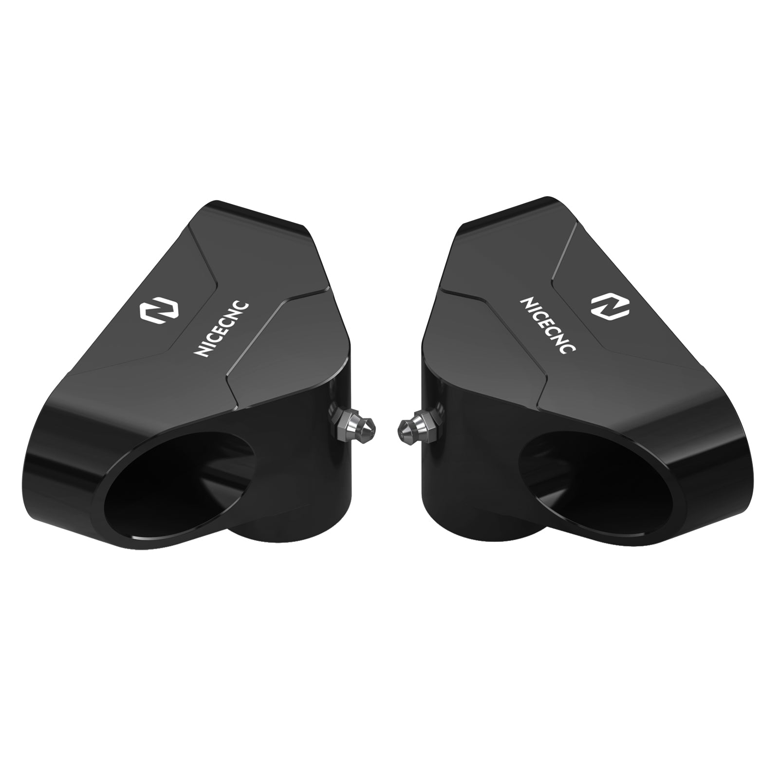 Pair Bed Hinges Set Support Pivot For Can-Am Defender HD10 HD9 HD8 HD7 HD5 Commander