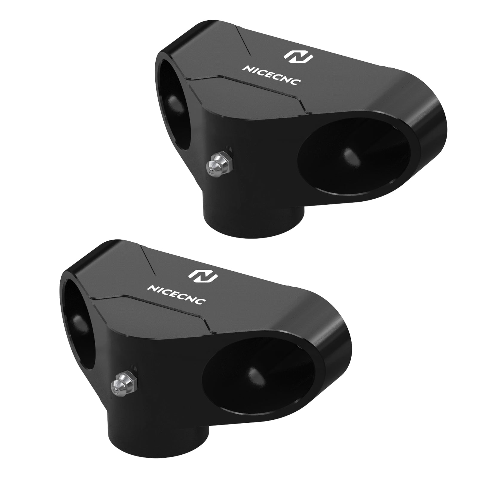 Pair Bed Hinges Set Support Pivot For Can-Am Defender HD10 HD9 HD8 HD7 HD5 Commander