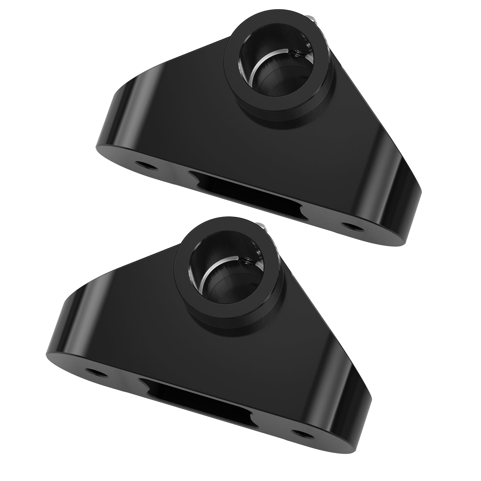 Pair Bed Hinges Set Support Pivot For Can-Am Defender HD10 HD9 HD8 HD7 HD5 Commander