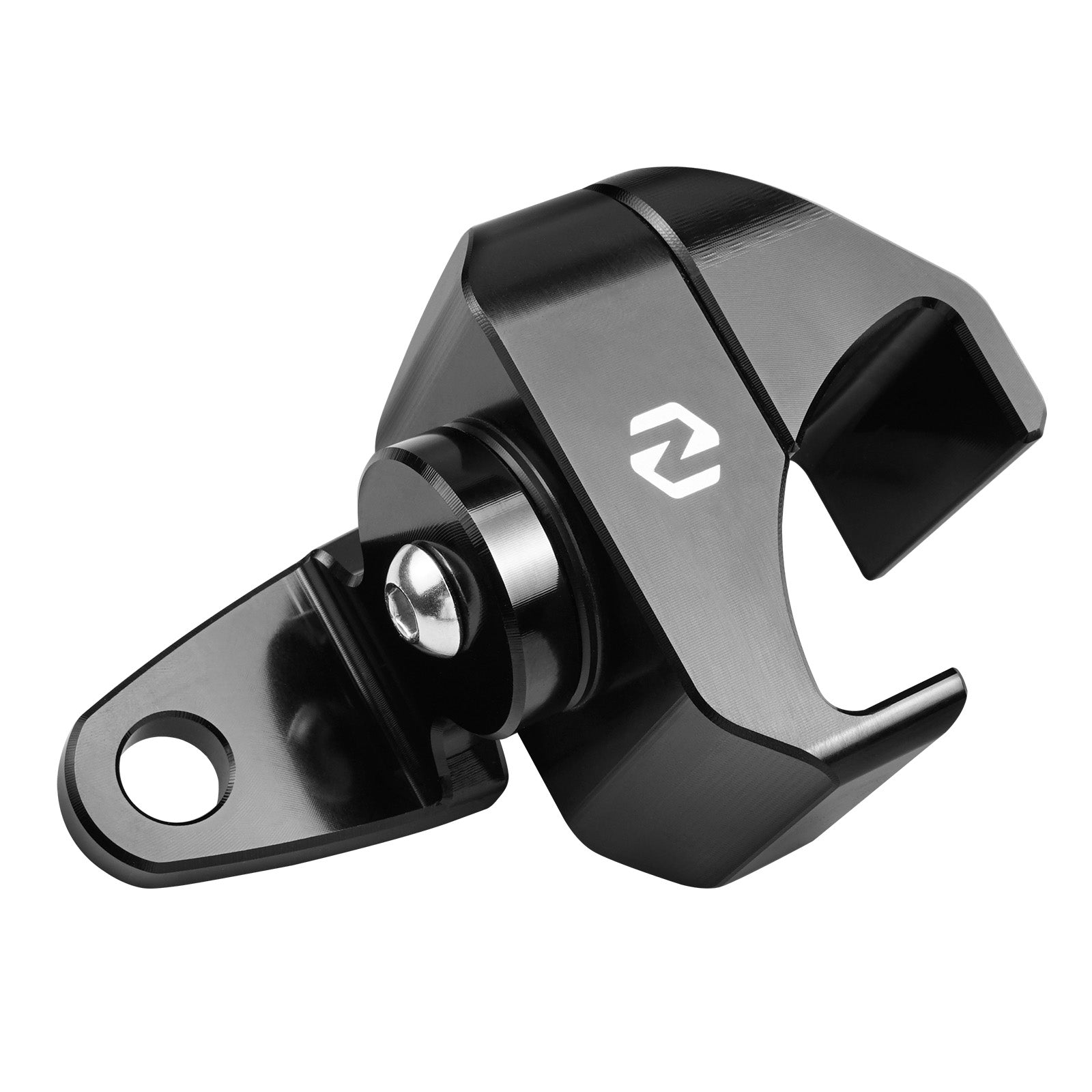 UTV Whip Light Mount Bracket For Can Am Defender HD Commander 1000R Pro Fit Cage