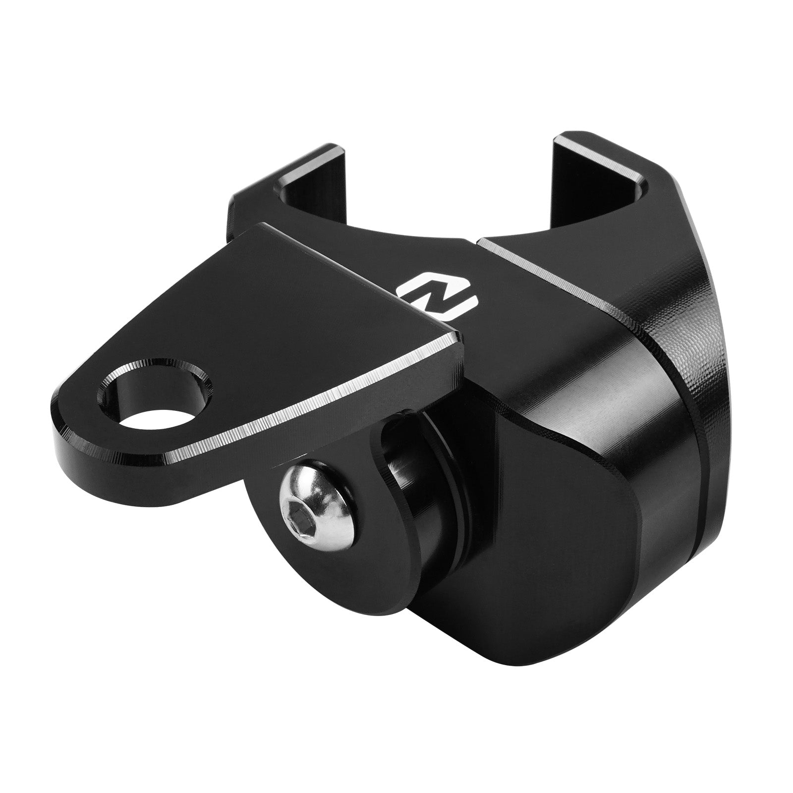 UTV Whip Light Mount Bracket For Can Am Defender HD Commander 1000R Pro Fit Cage
