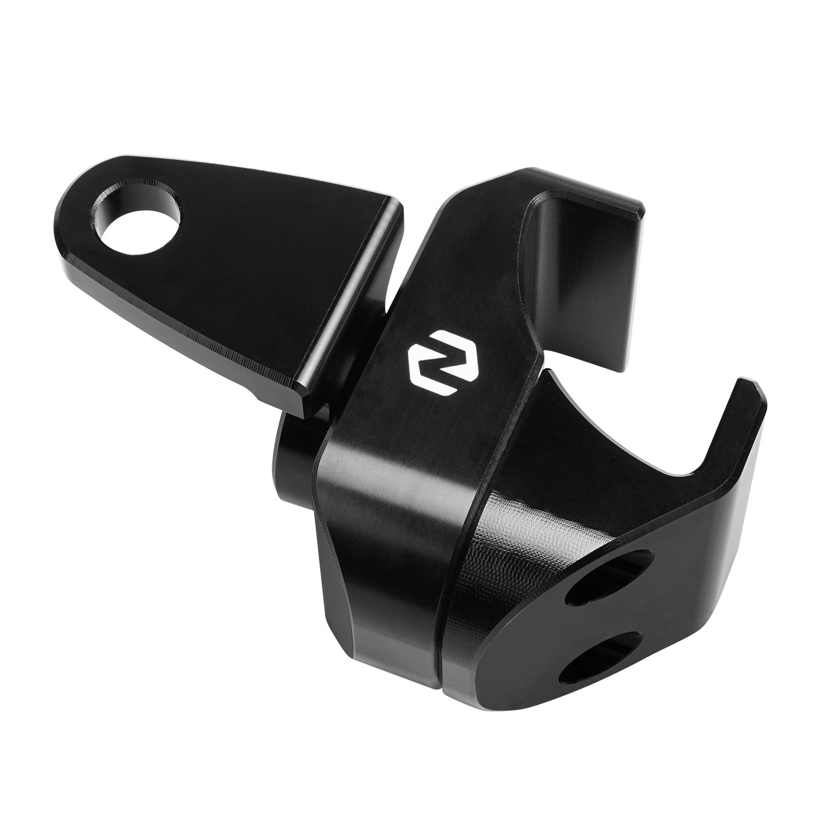 UTV Whip Light Mount Bracket For Can Am Defender HD Commander 1000R Pro Fit Cage