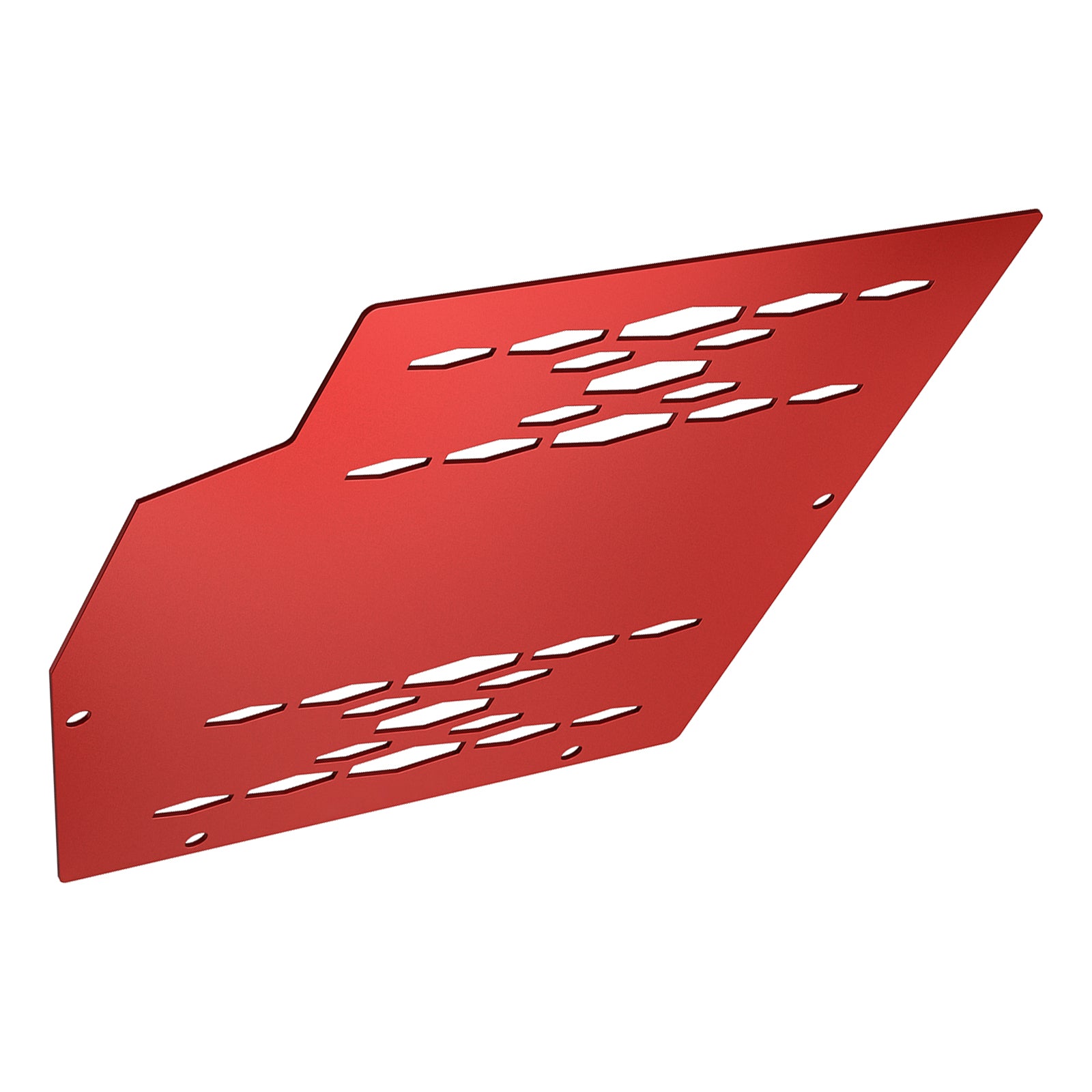 Upgraded UTV Battery & ECU Cover Guard Plate For Can Am Maverick X3
