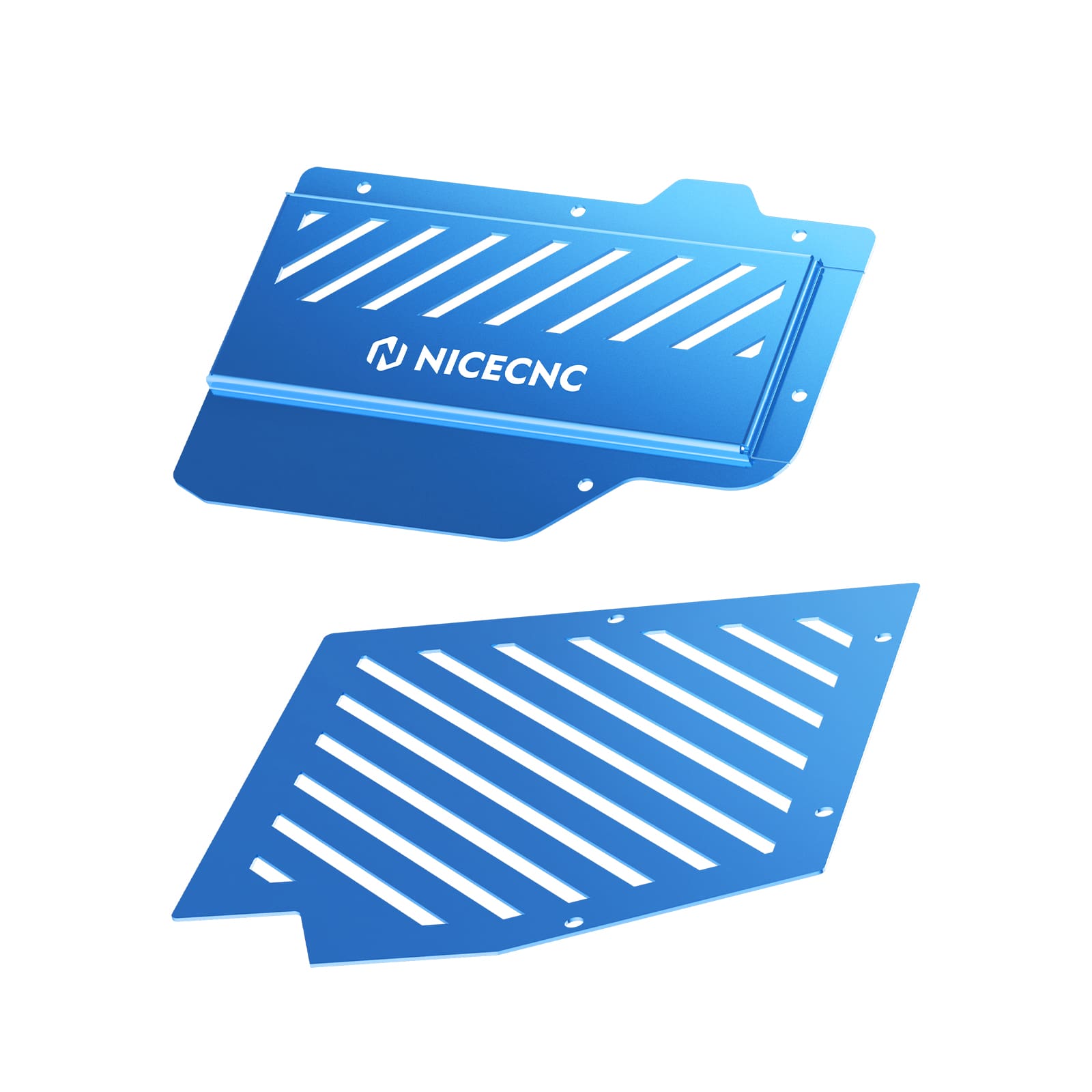 UTV Battery ECU Cover Plate Guard Protector Kit For Can-Am Maverick X3