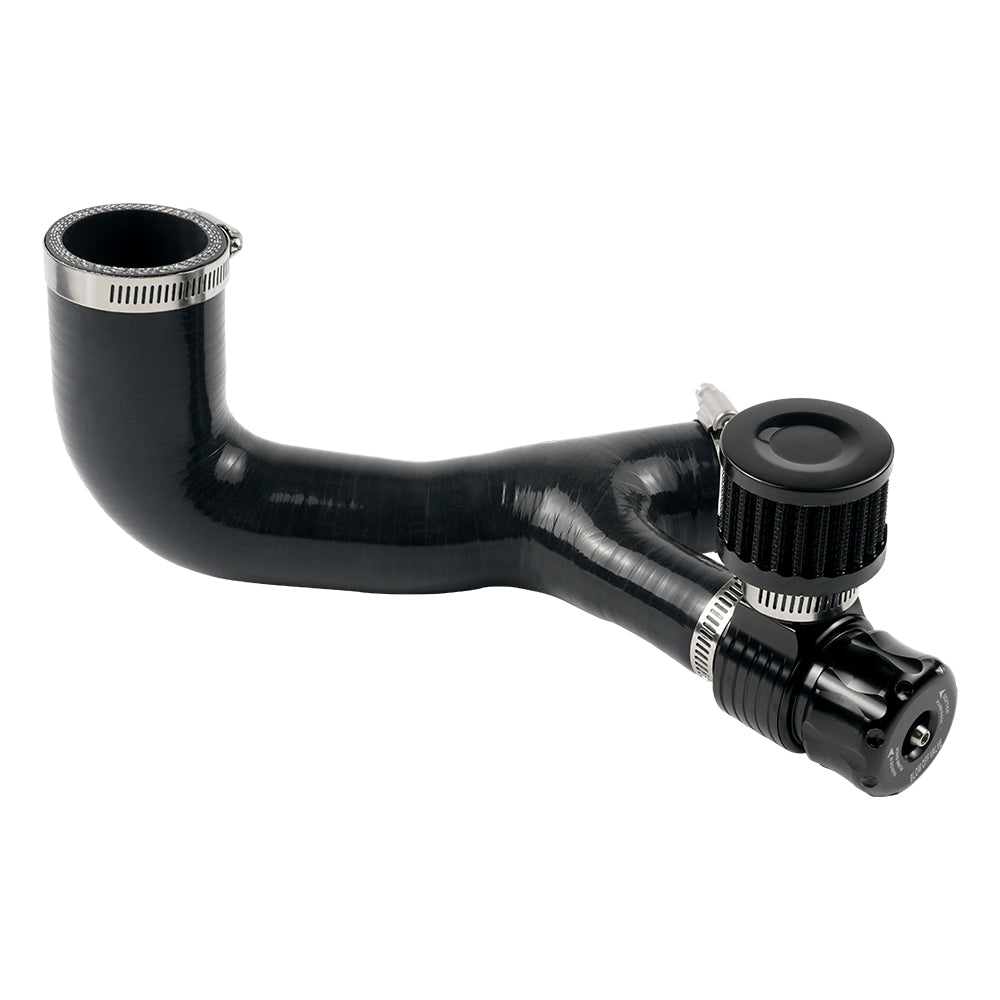 UTV Upgraded BOV Blow Off Valve Kit Adjustable Pressure Release For Can-Am X3