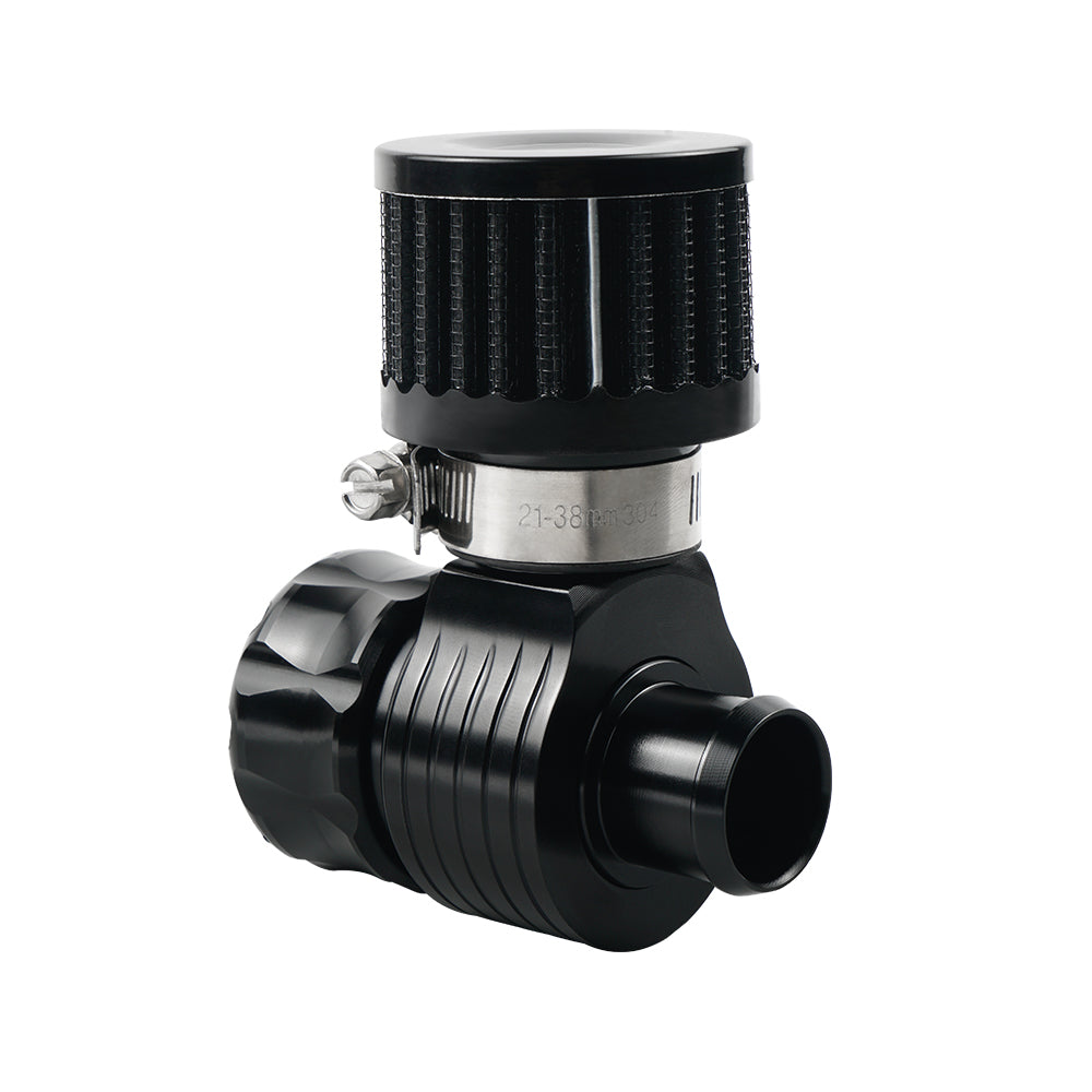 UTV Upgraded BOV Blow Off Valve Kit Adjustable Pressure Release For Can-Am X3