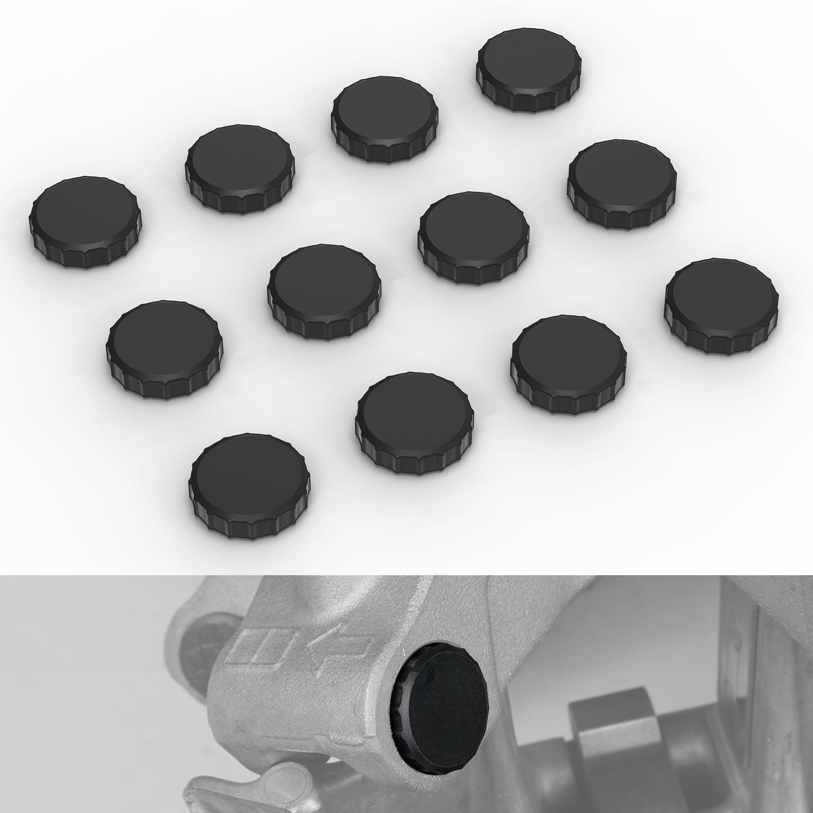 Can-Am X3 Commander Primary Drive Clutch Slider Shoe Buttons