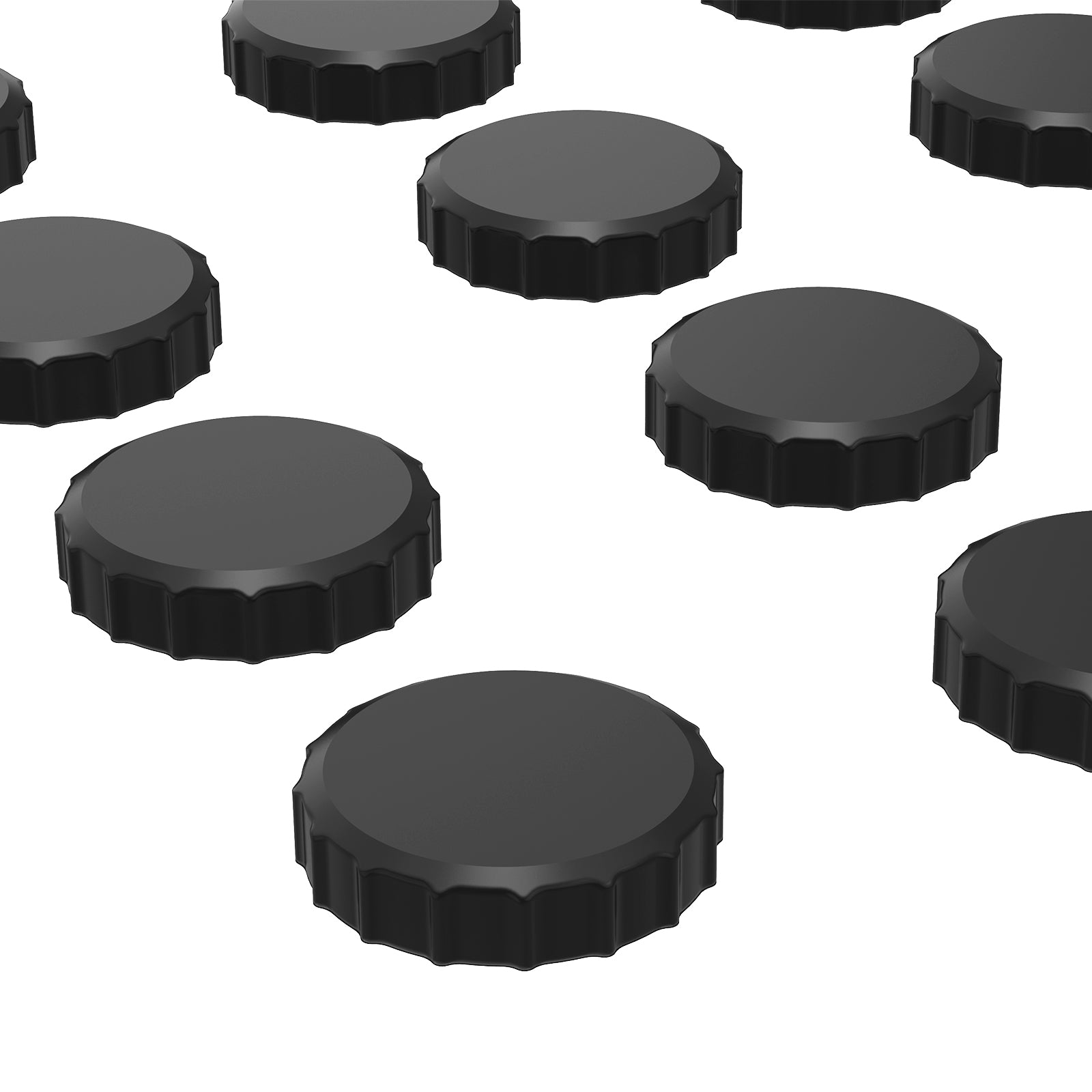 Can-Am X3 Commander Primary Drive Clutch Slider Shoe Buttons