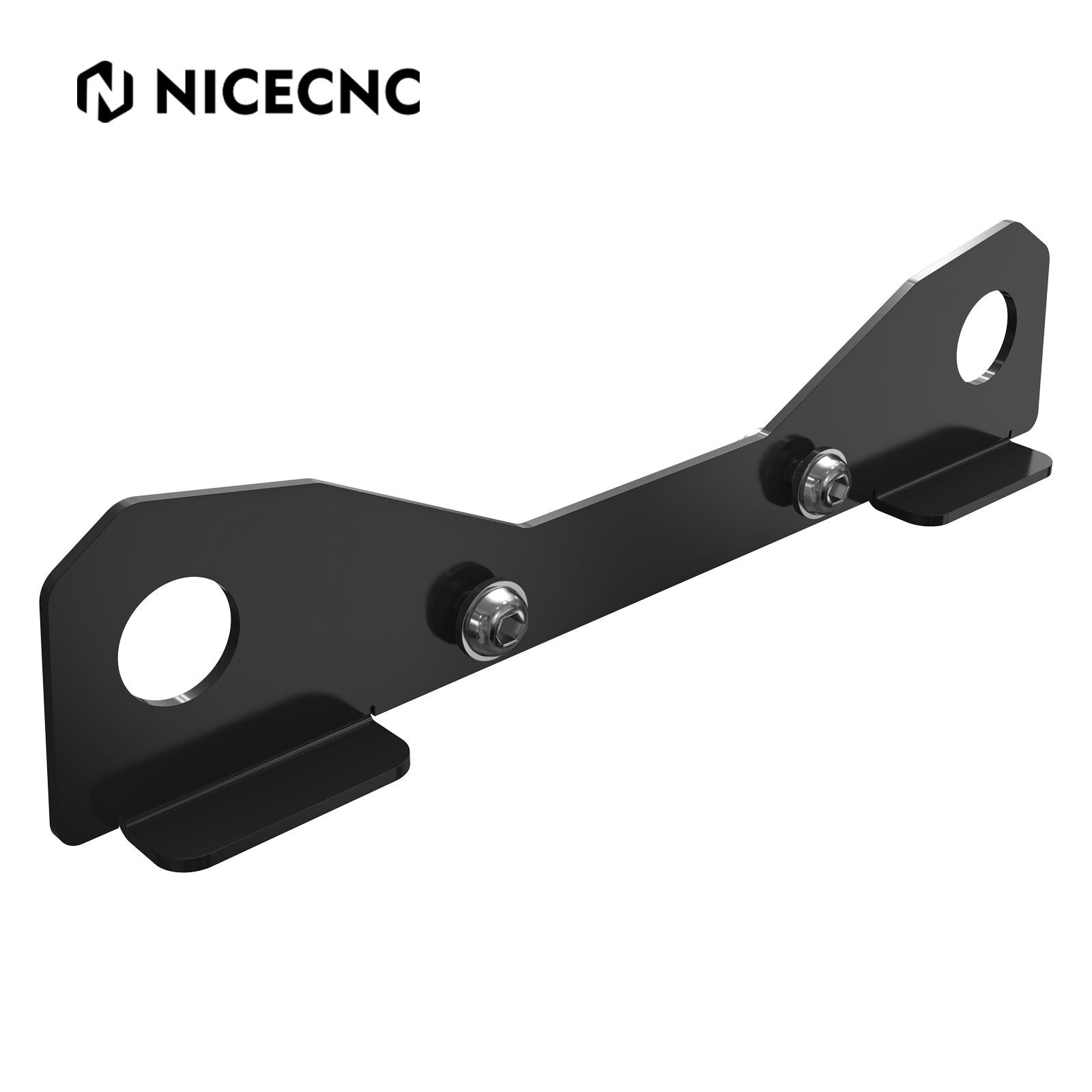 Can-Am X3 UTV Cooling Radiator Fan Shroud Bracket Repair Kit