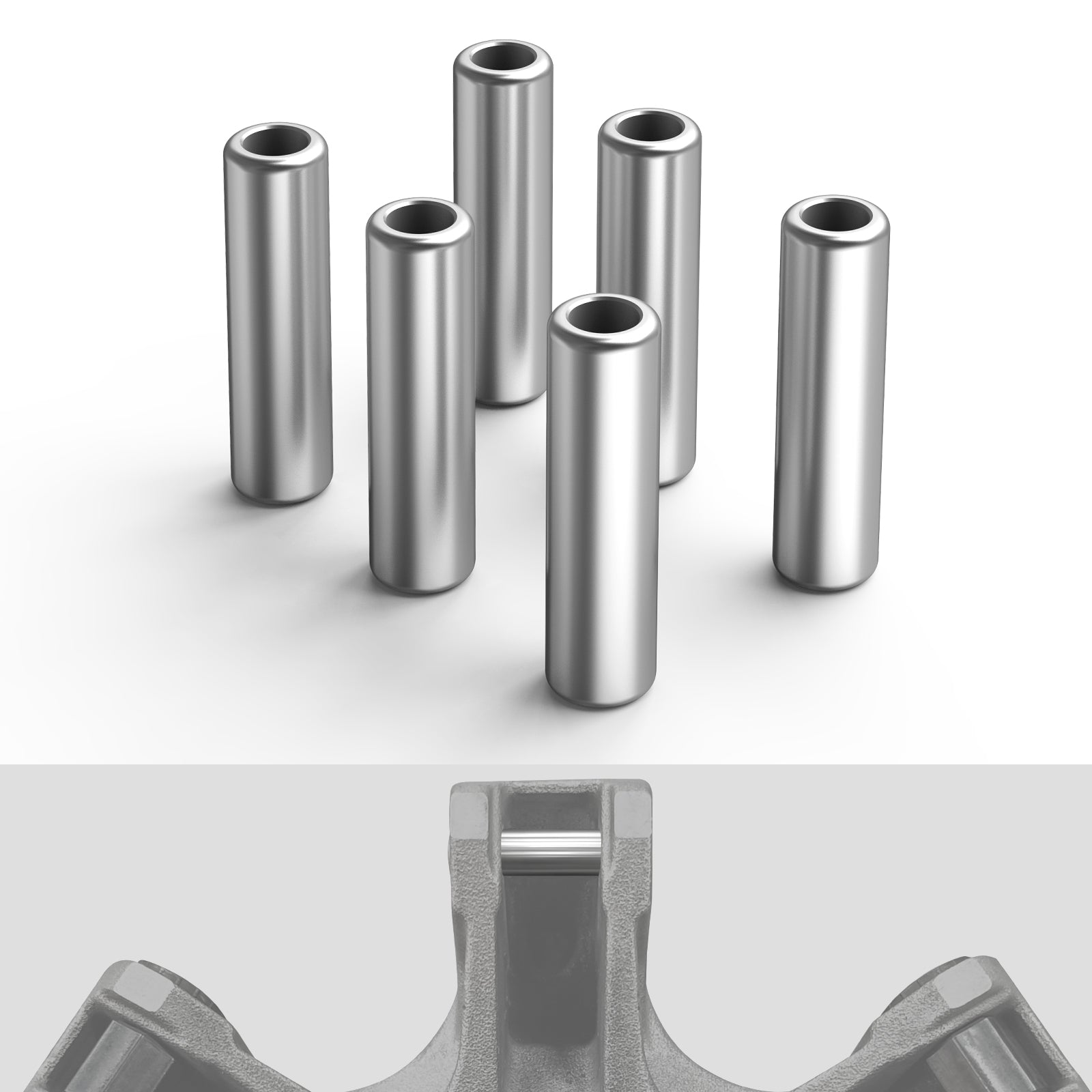 UTV Primary Drive Clutch Spider Pins Axle Roller Kit For Can-Am X3 Defender Commander