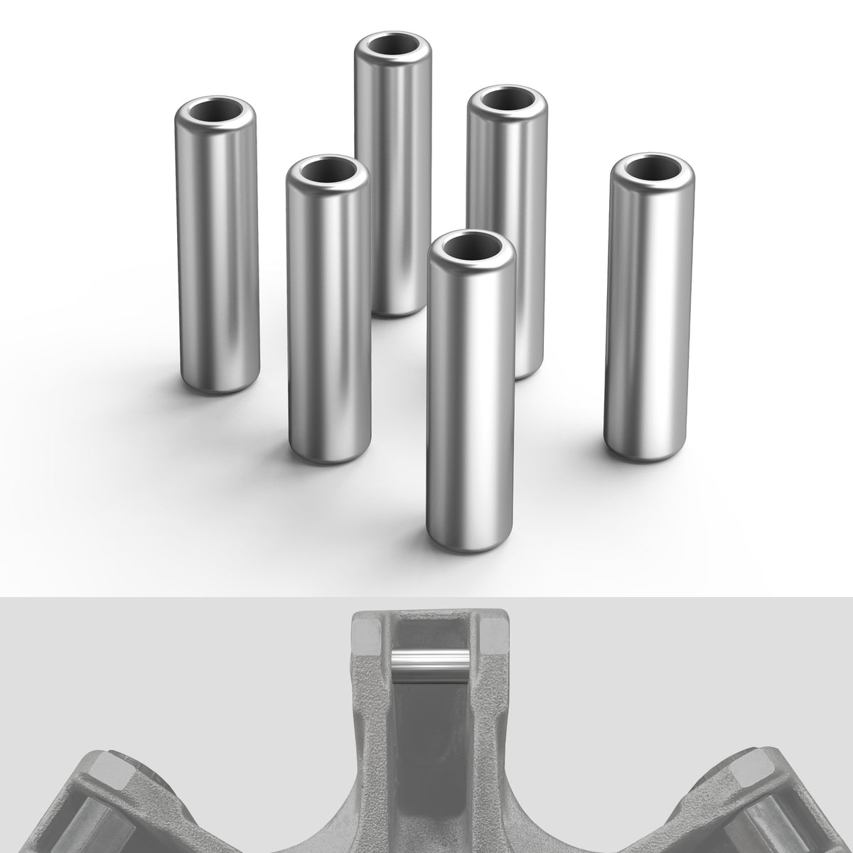 Can-Am X3 Defender Commander Primary Clutch Spider Roller Pins Kit