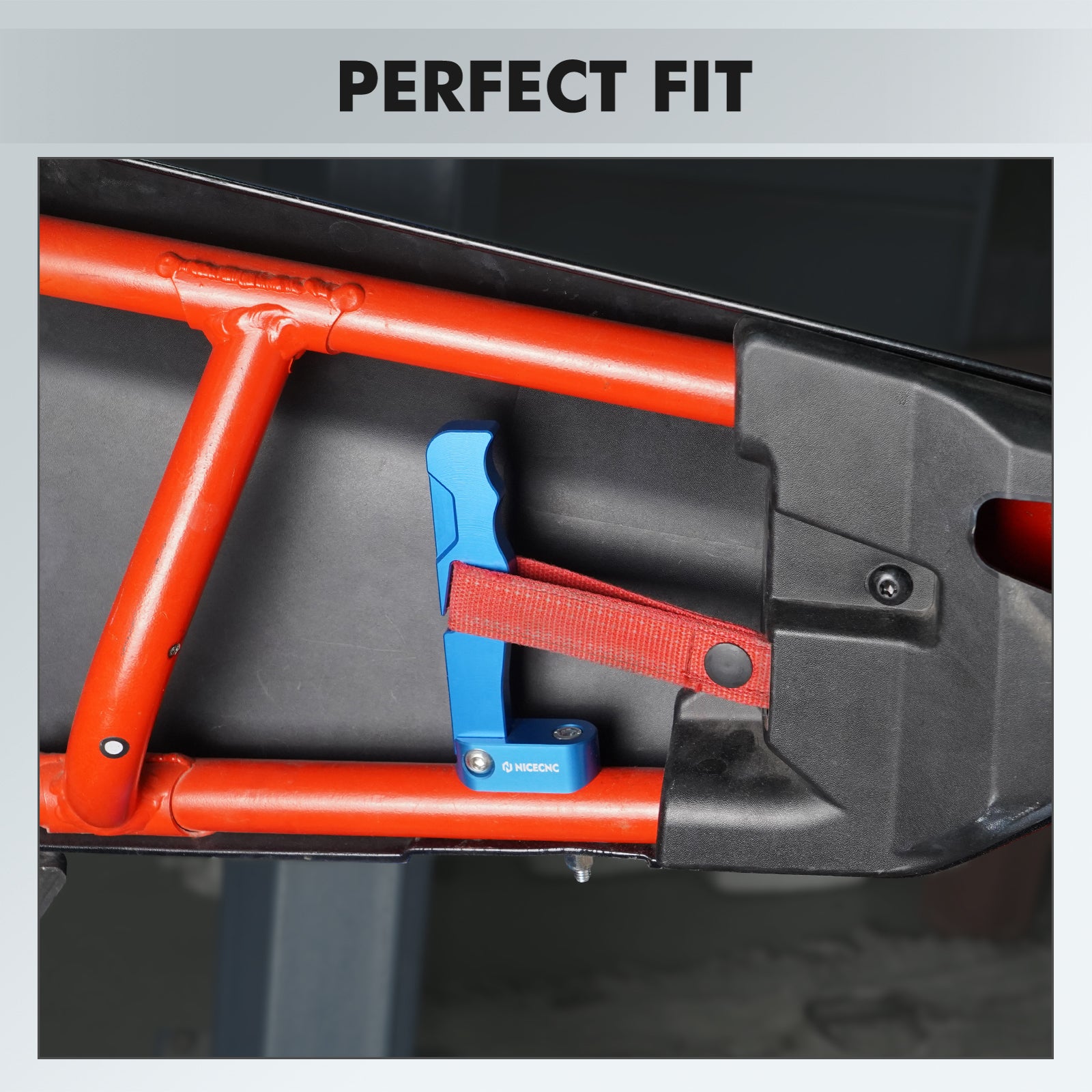 UTV Upgraded Left & Right Door Handles Kit For Can Am X3 2017-2023
