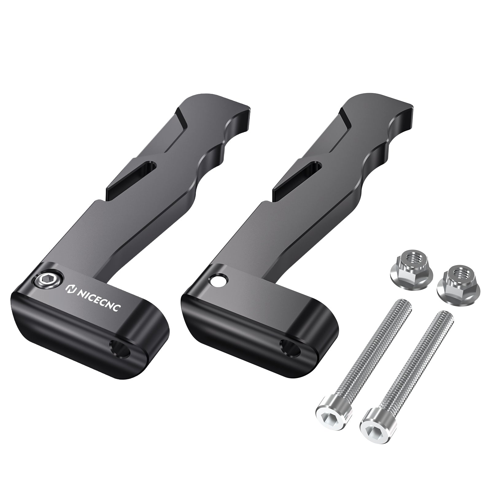 UTV Upgraded Left & Right Door Handles Kit For Can Am X3 2017-2023