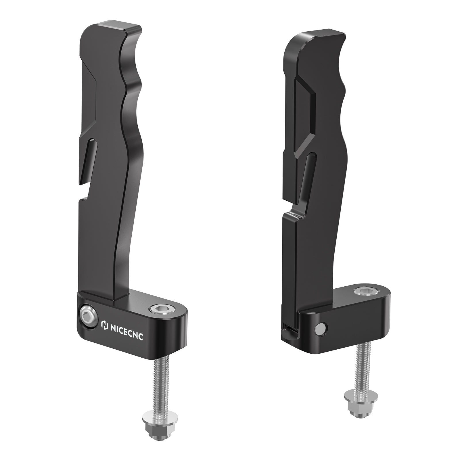 UTV Upgraded Left & Right Door Handles Kit For Can Am X3 2017-2023