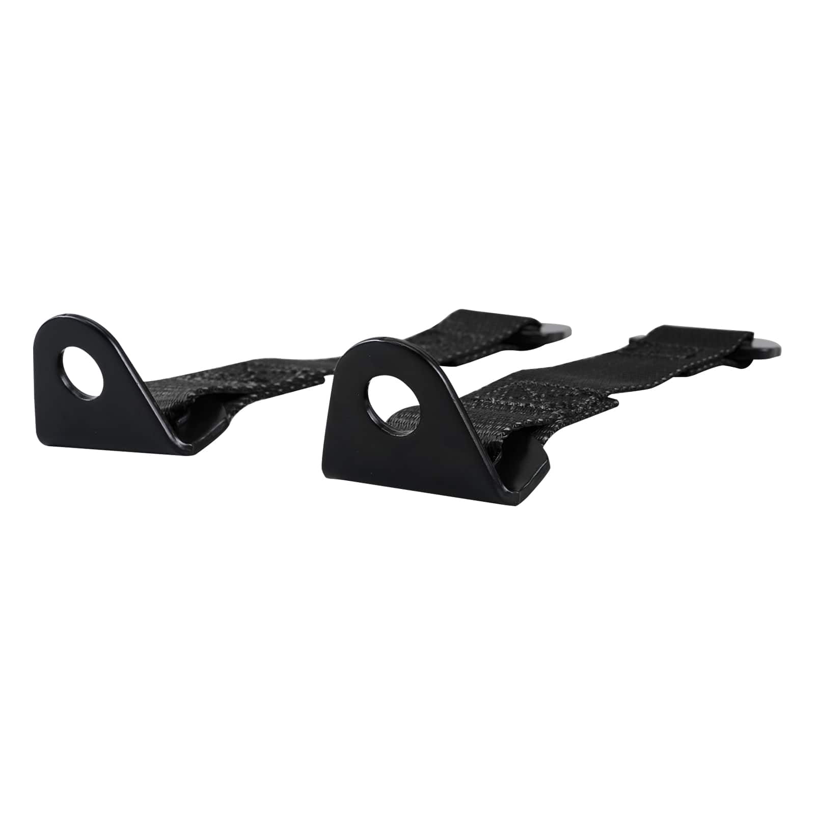 Left + Right UTV Door Limiter Check Limiting Straps Belts Kit For Can-Am X3