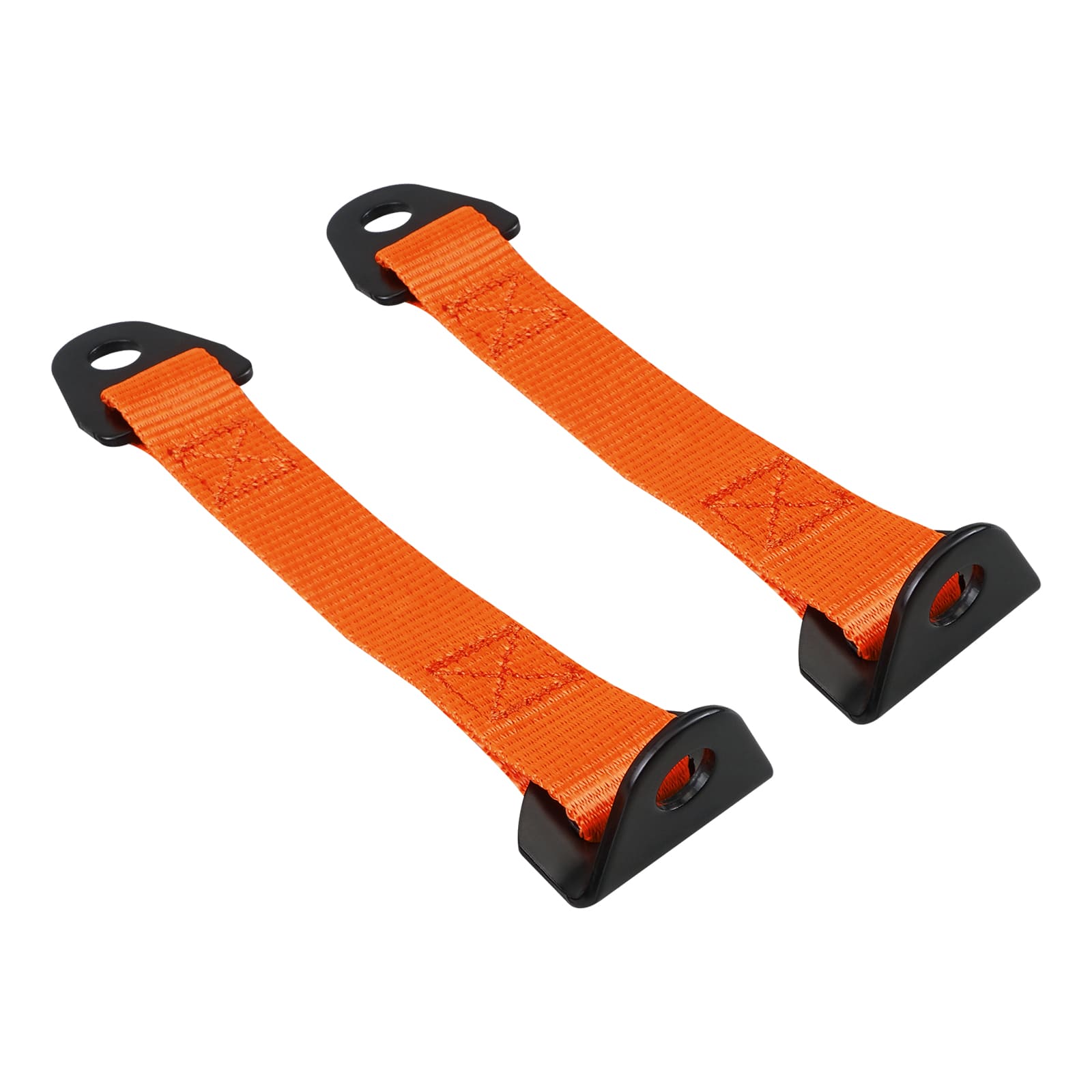 Left + Right UTV Door Limiter Check Limiting Straps Belts Kit For Can-Am X3
