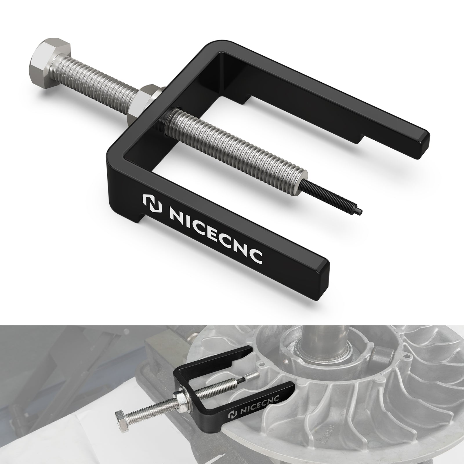 Can-Am X3 UTV Clutch Roller Pin Extractor Removal Tool 17-24